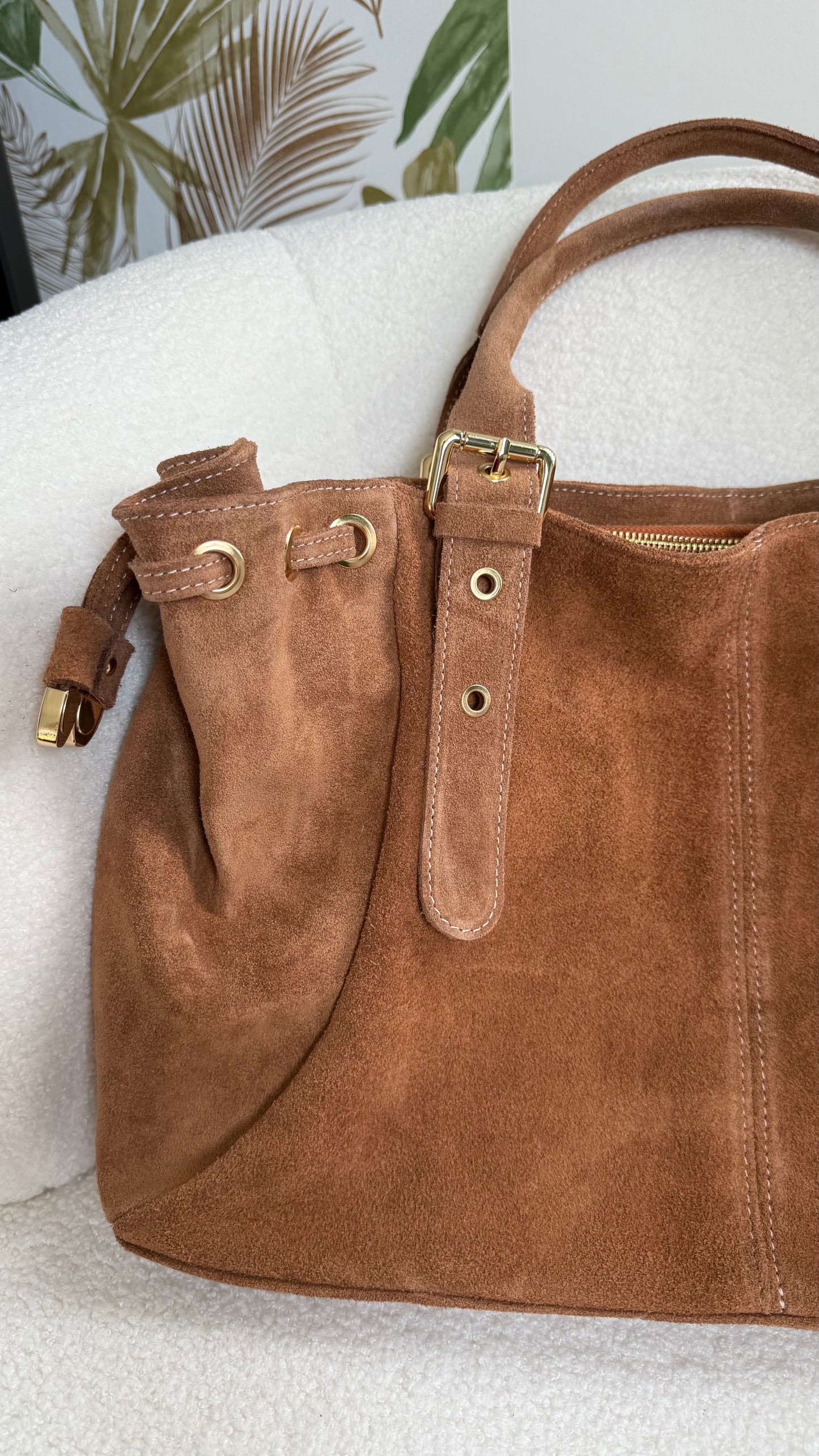 Sac Ava camel