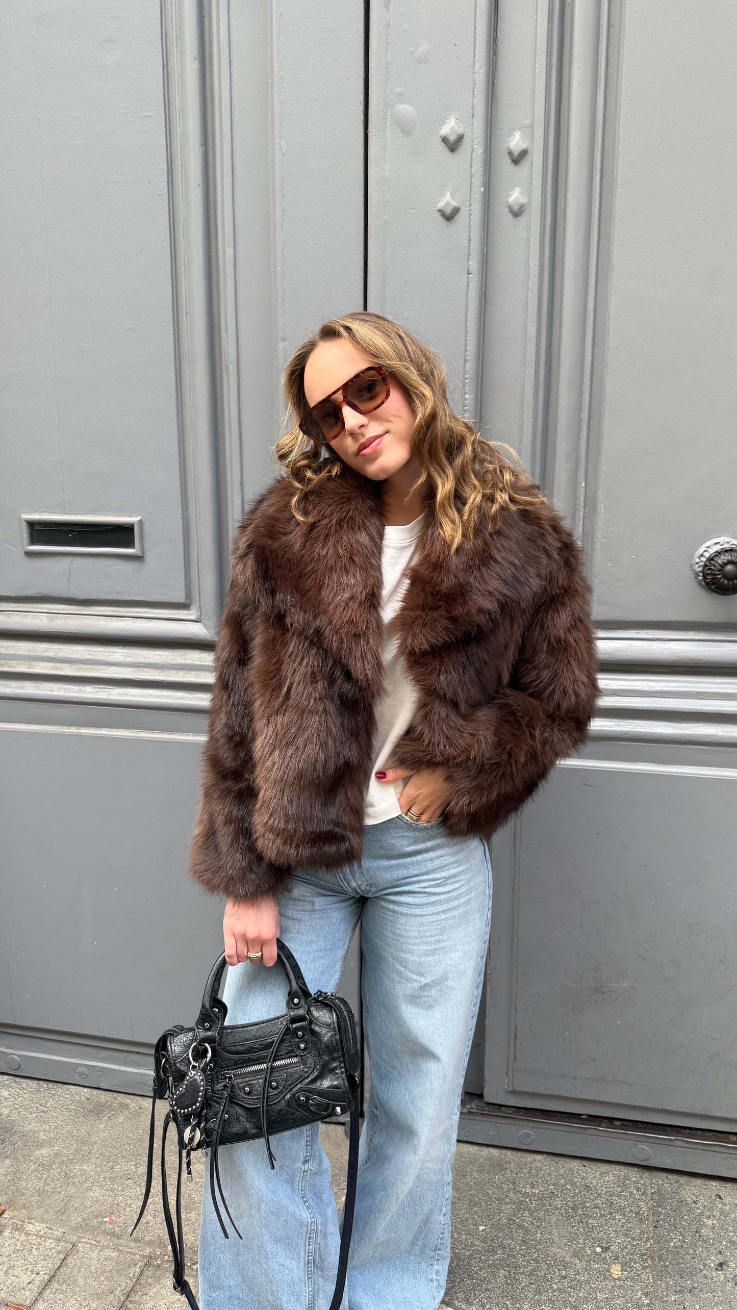 Fourrure Noémie