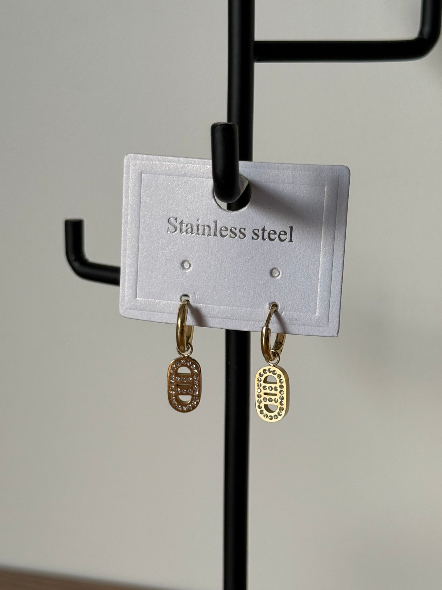 Boucles d’oreilles « Carla »