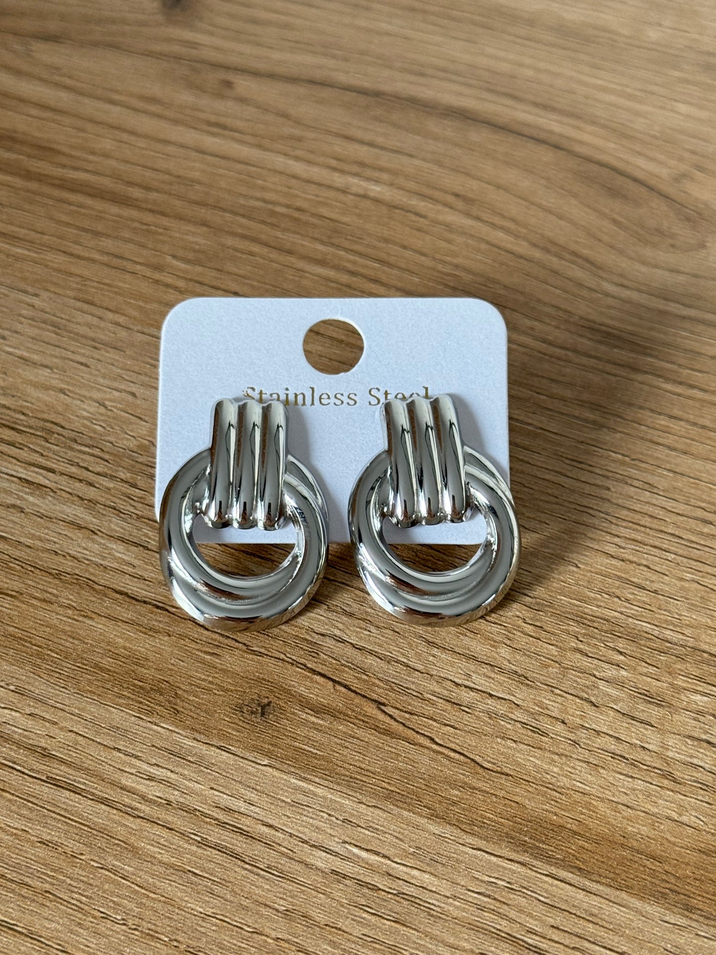 Boucles d’oreilles « Sofia »