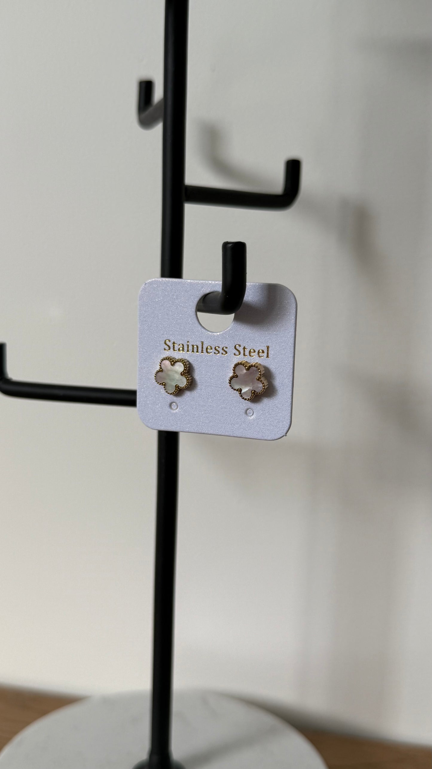 Boucles d’oreilles Alma