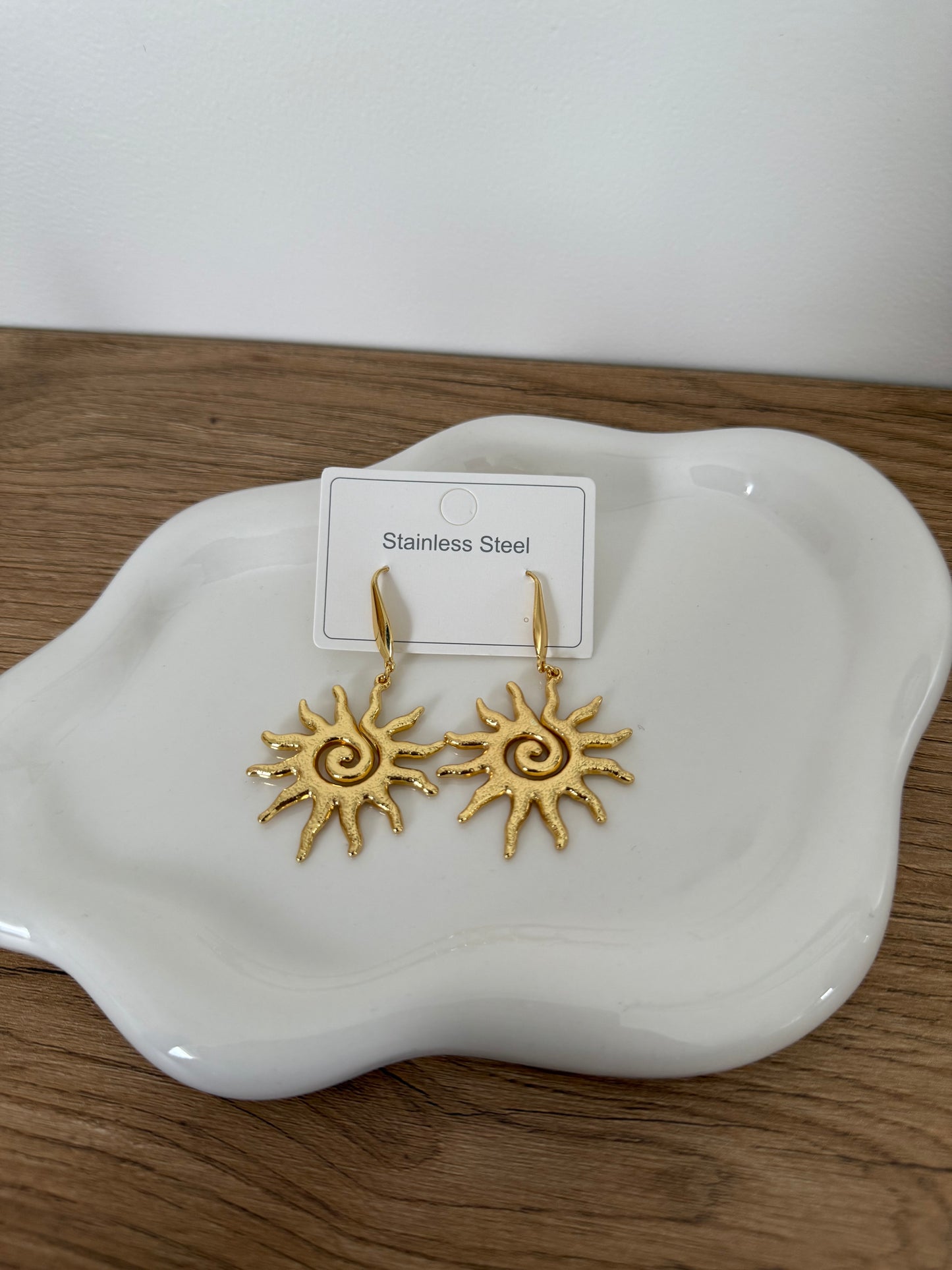 Boucles d’oreilles « Stessy »