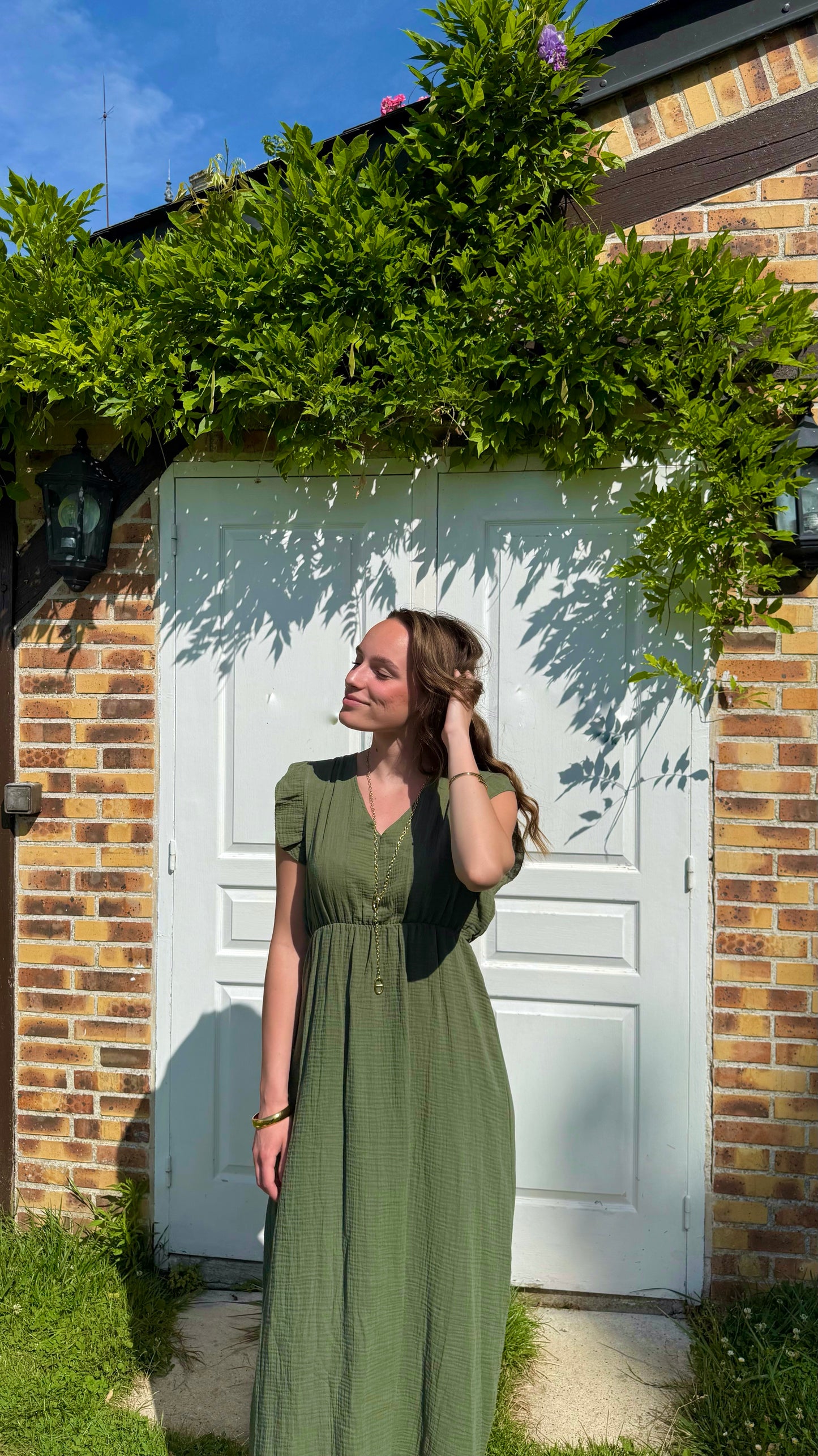 Robe Amandine