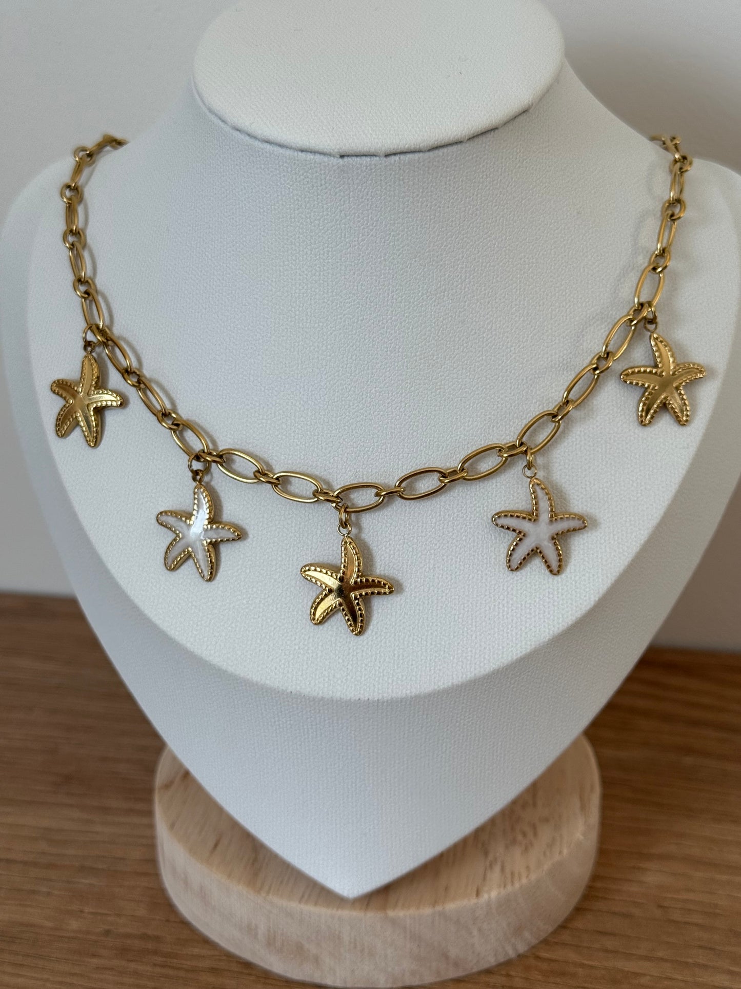 Collier « Roxane »