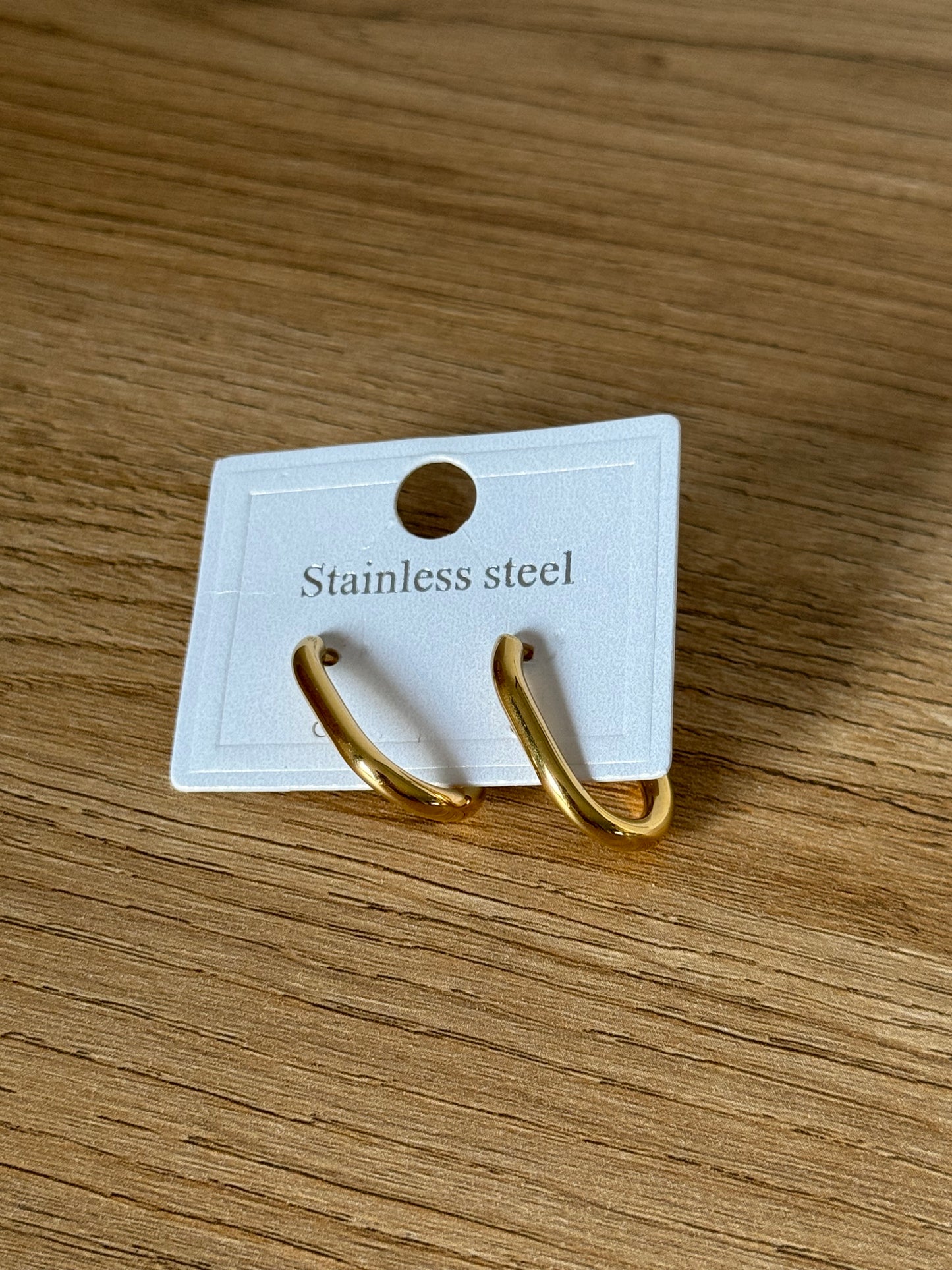 Boucles d’oreilles « Romy »