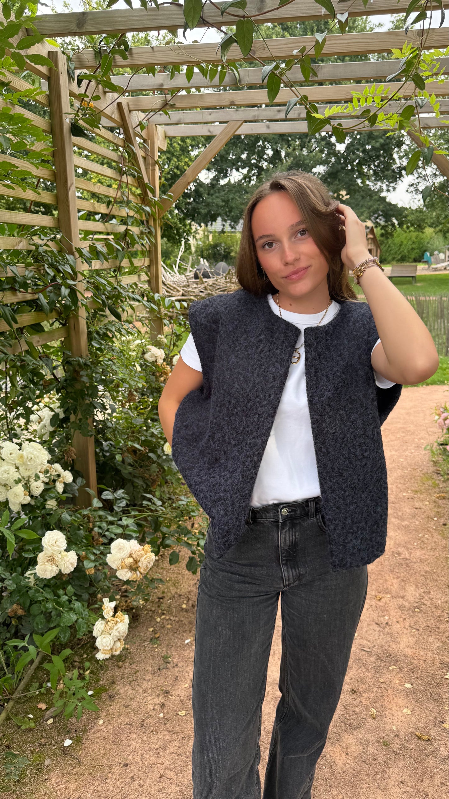 Gilet Nora