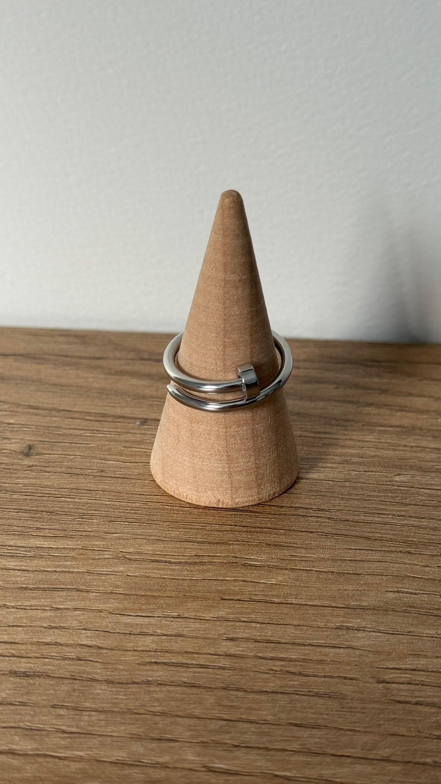 Bague Rubis