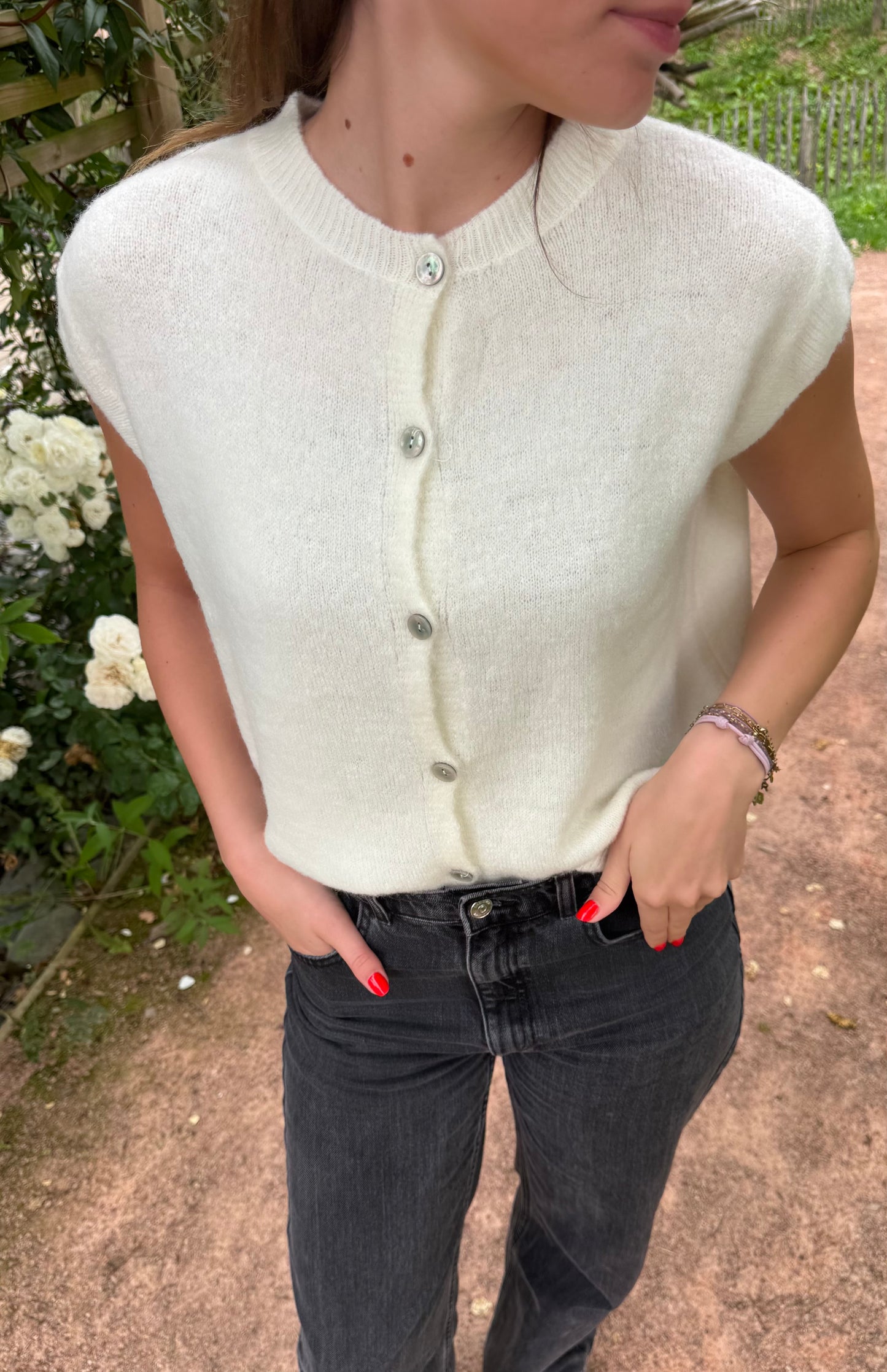 Gilet Enora