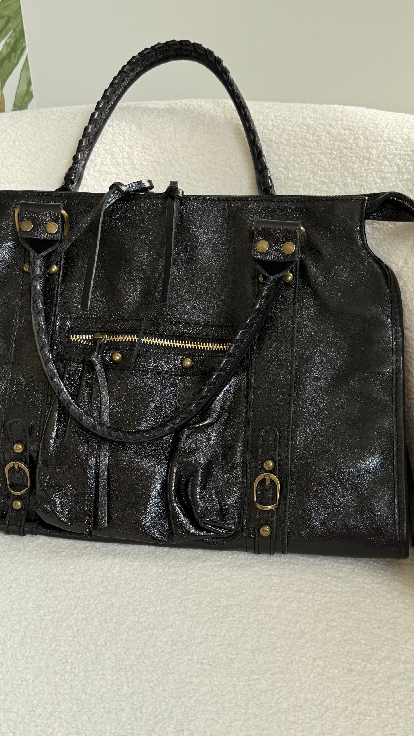 Sac Mila noir