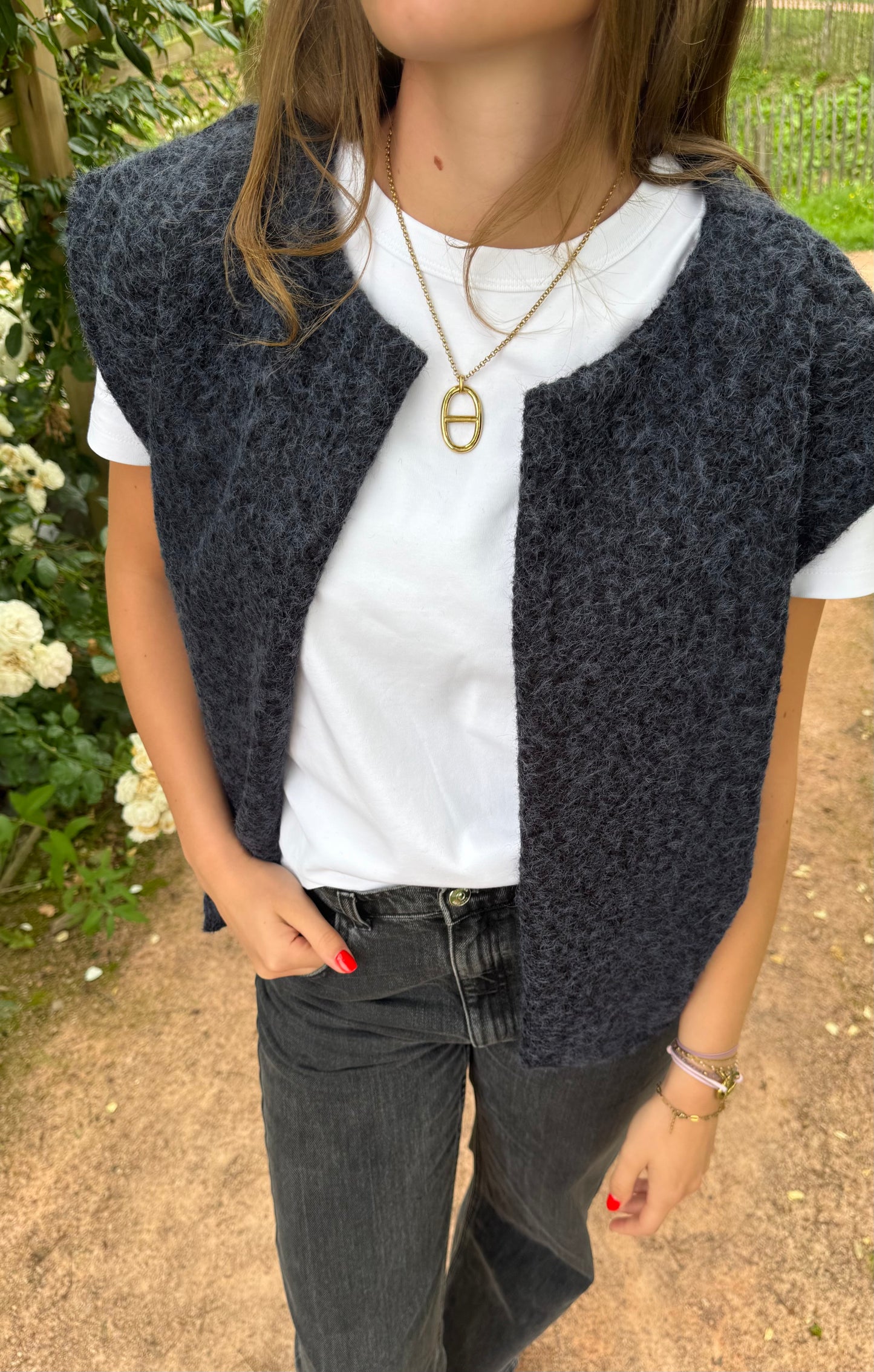 Gilet Nora