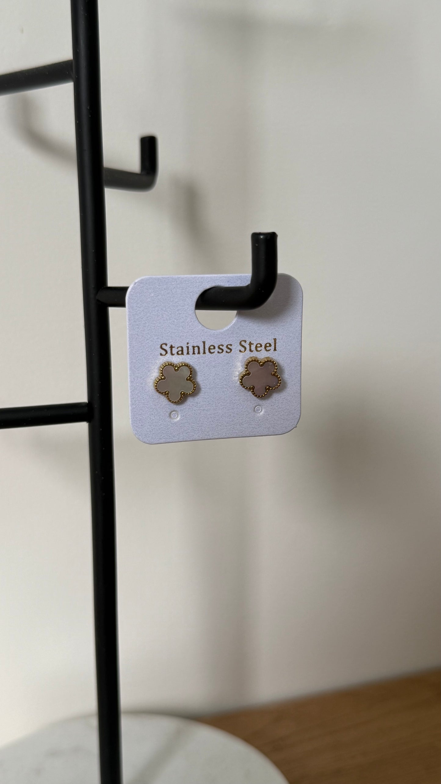 Boucles d’oreilles Alma