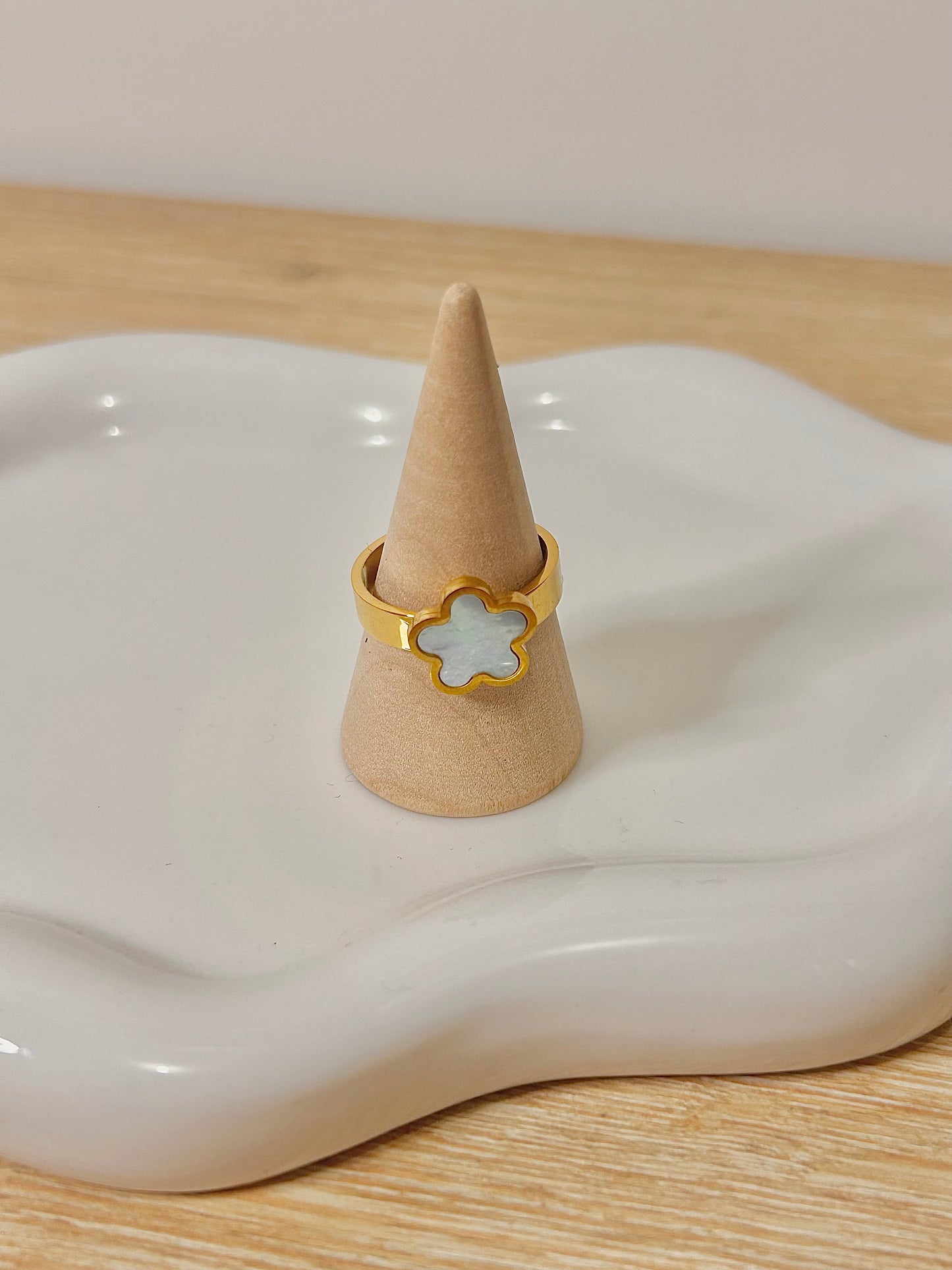 Bague « Bloom »