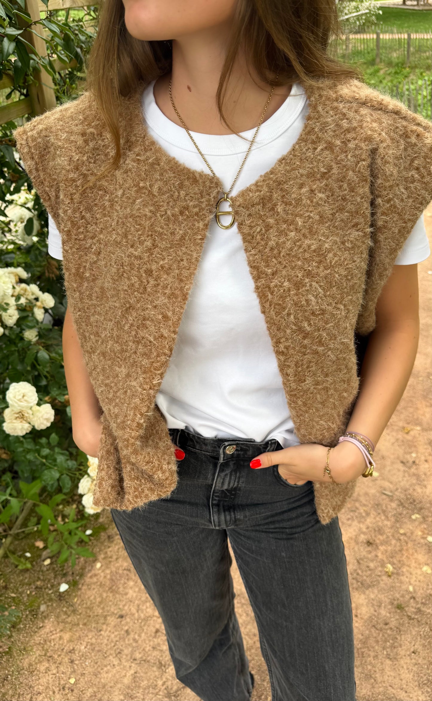 Gilet Nora