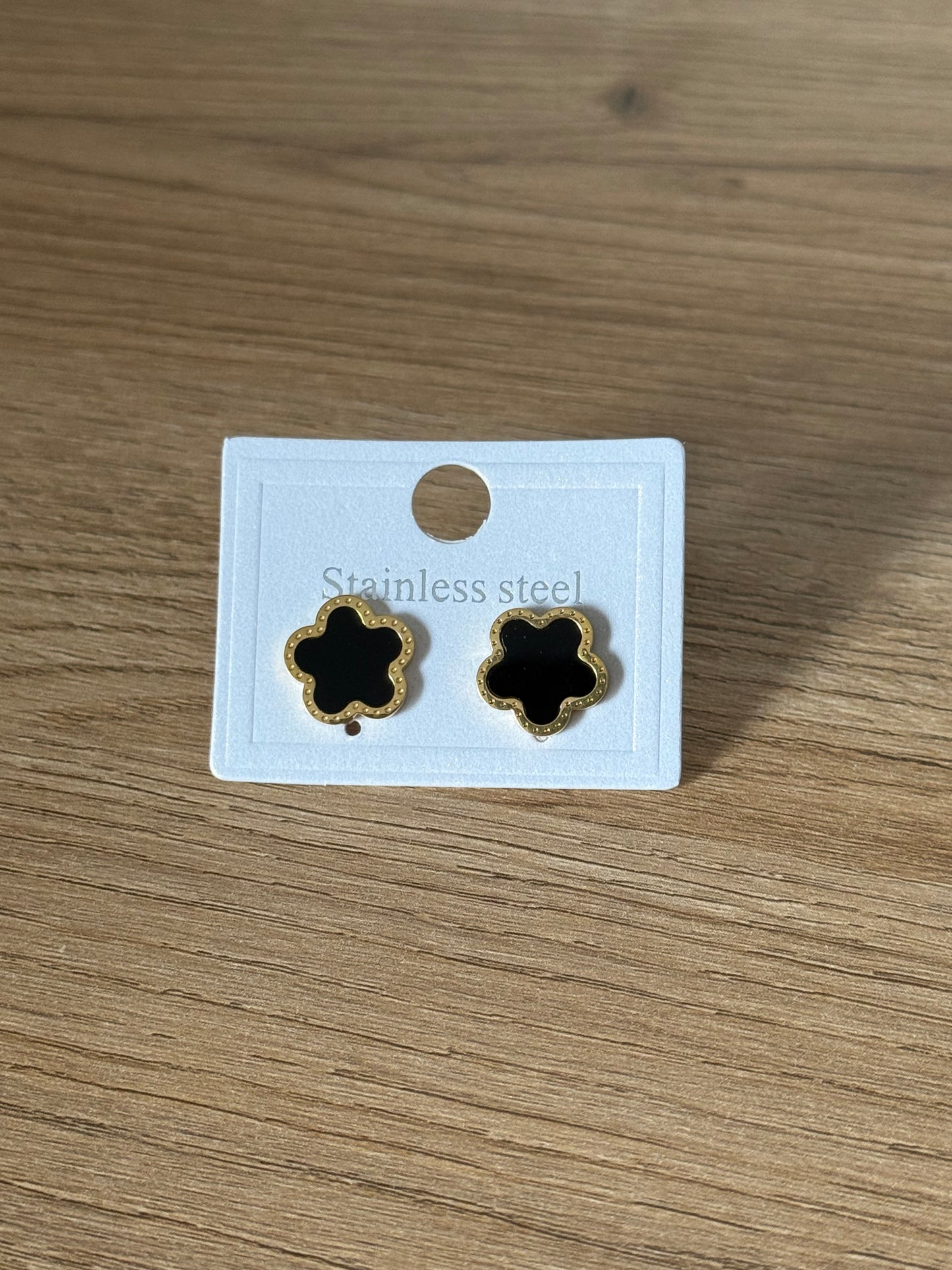 Boucles d’oreilles « Florine »