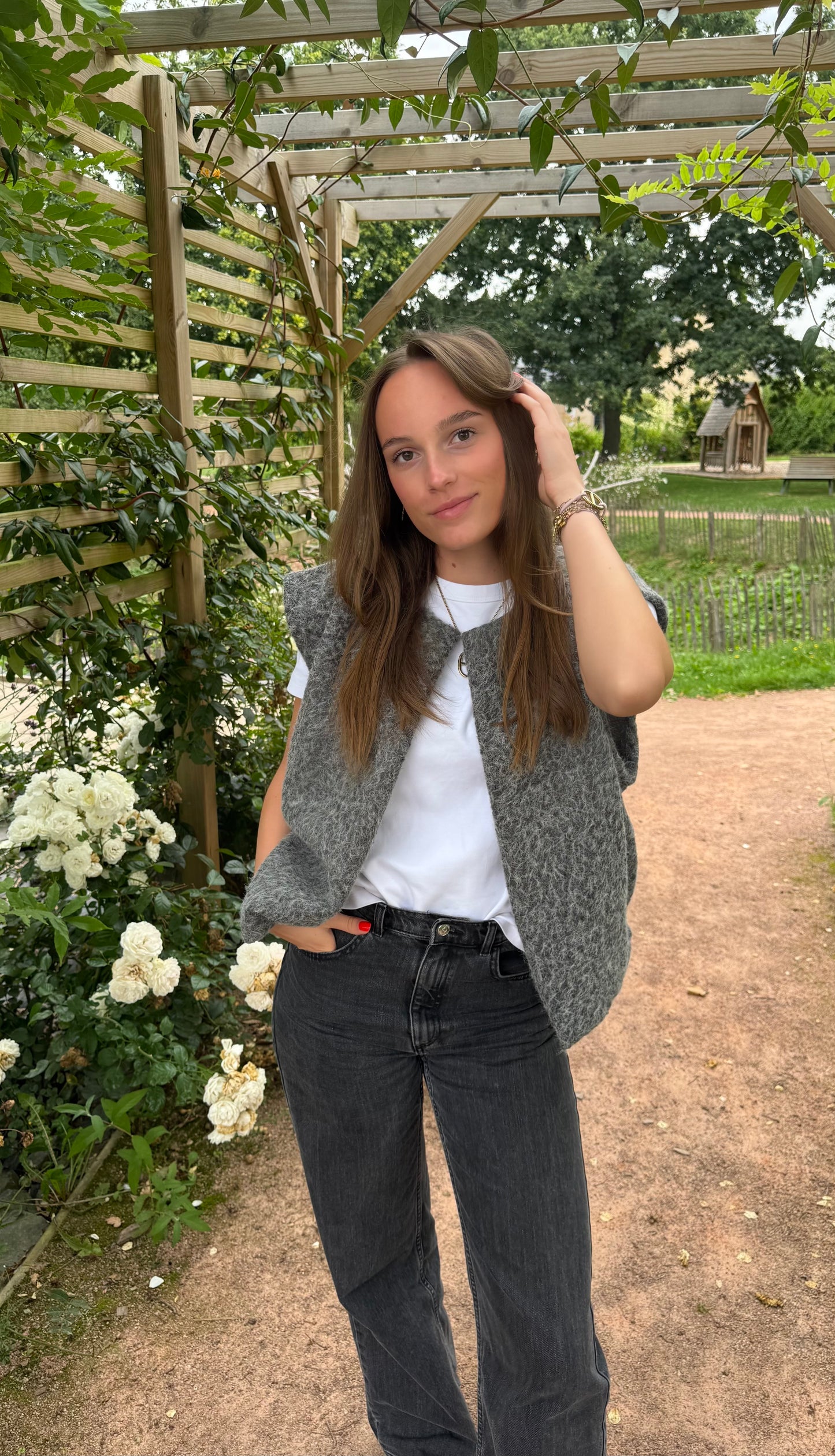 Gilet Nora