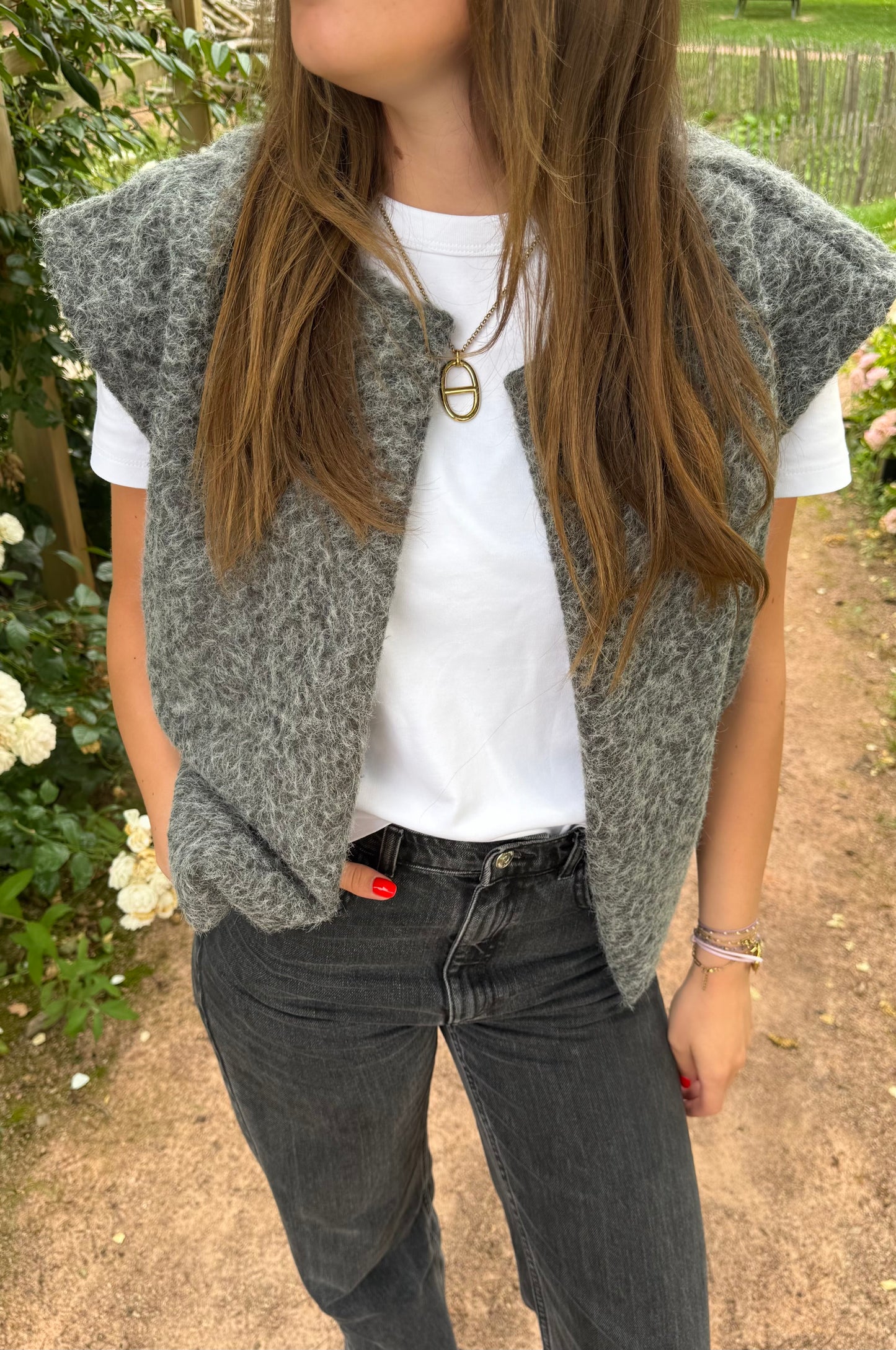 Gilet Nora