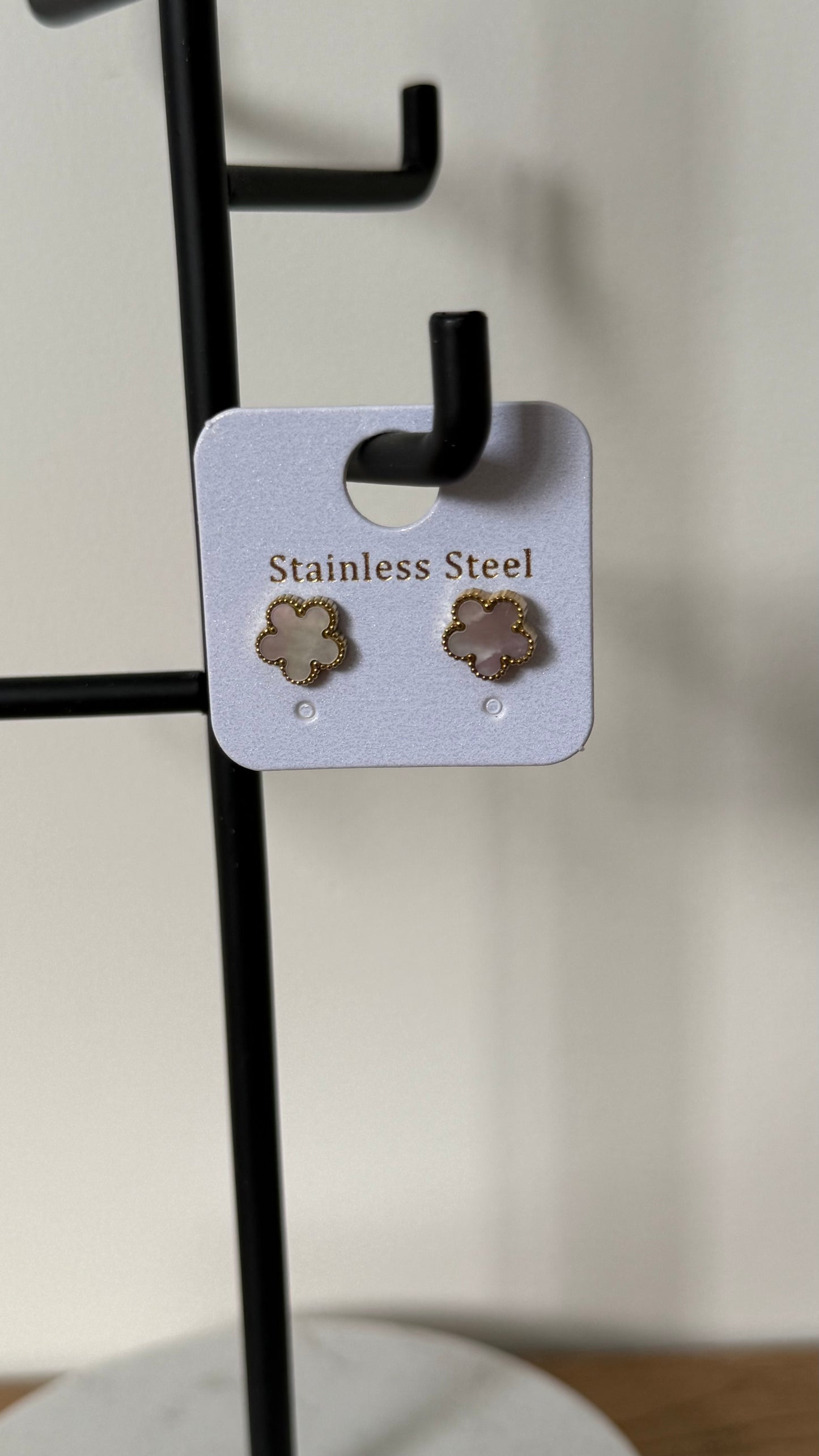 Boucles d’oreilles Alma