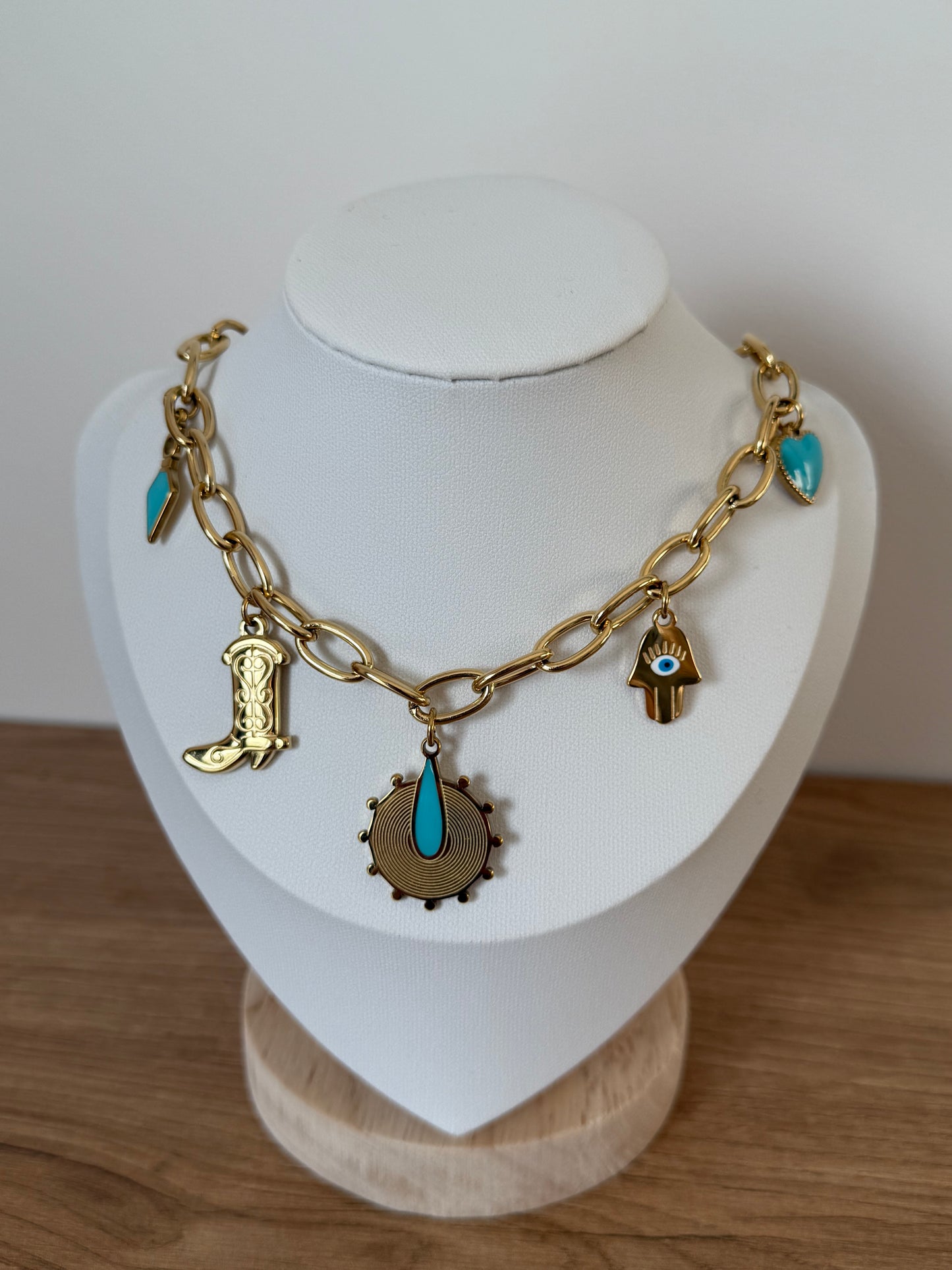 Collier « Romane »