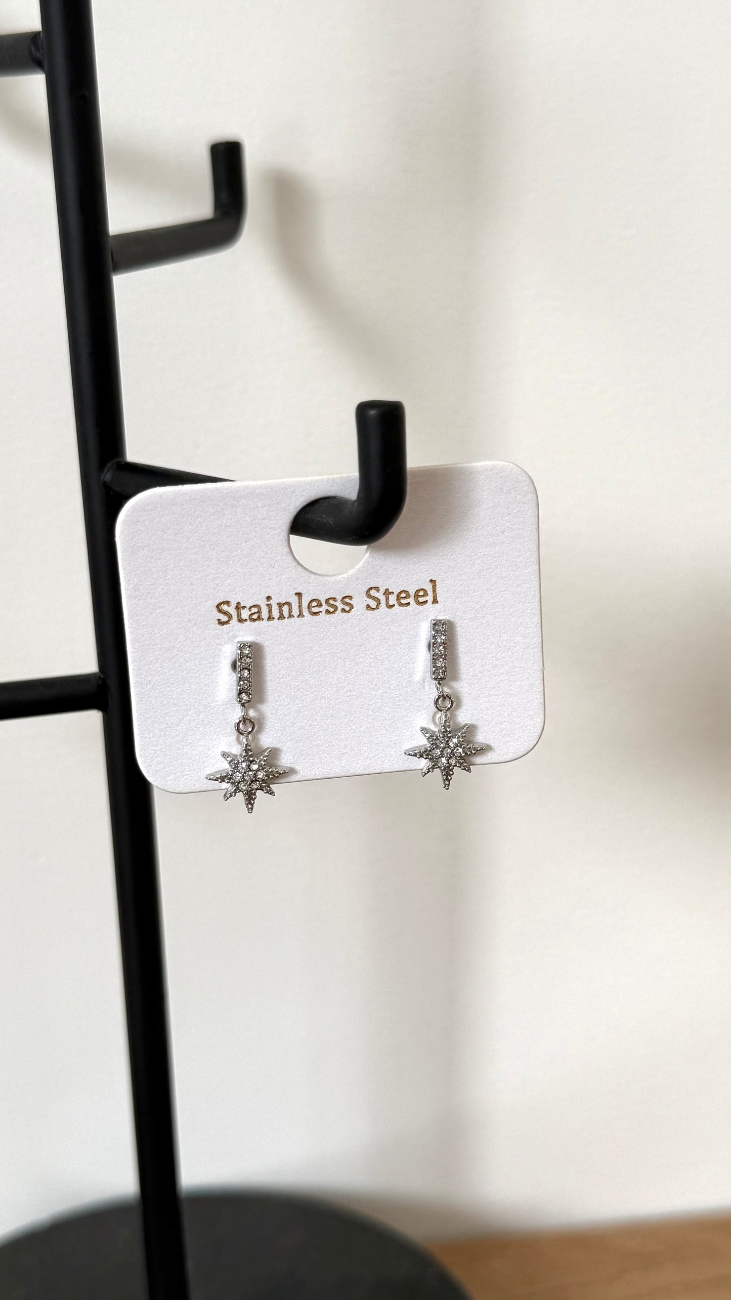 Boucles d’oreilles Tina
