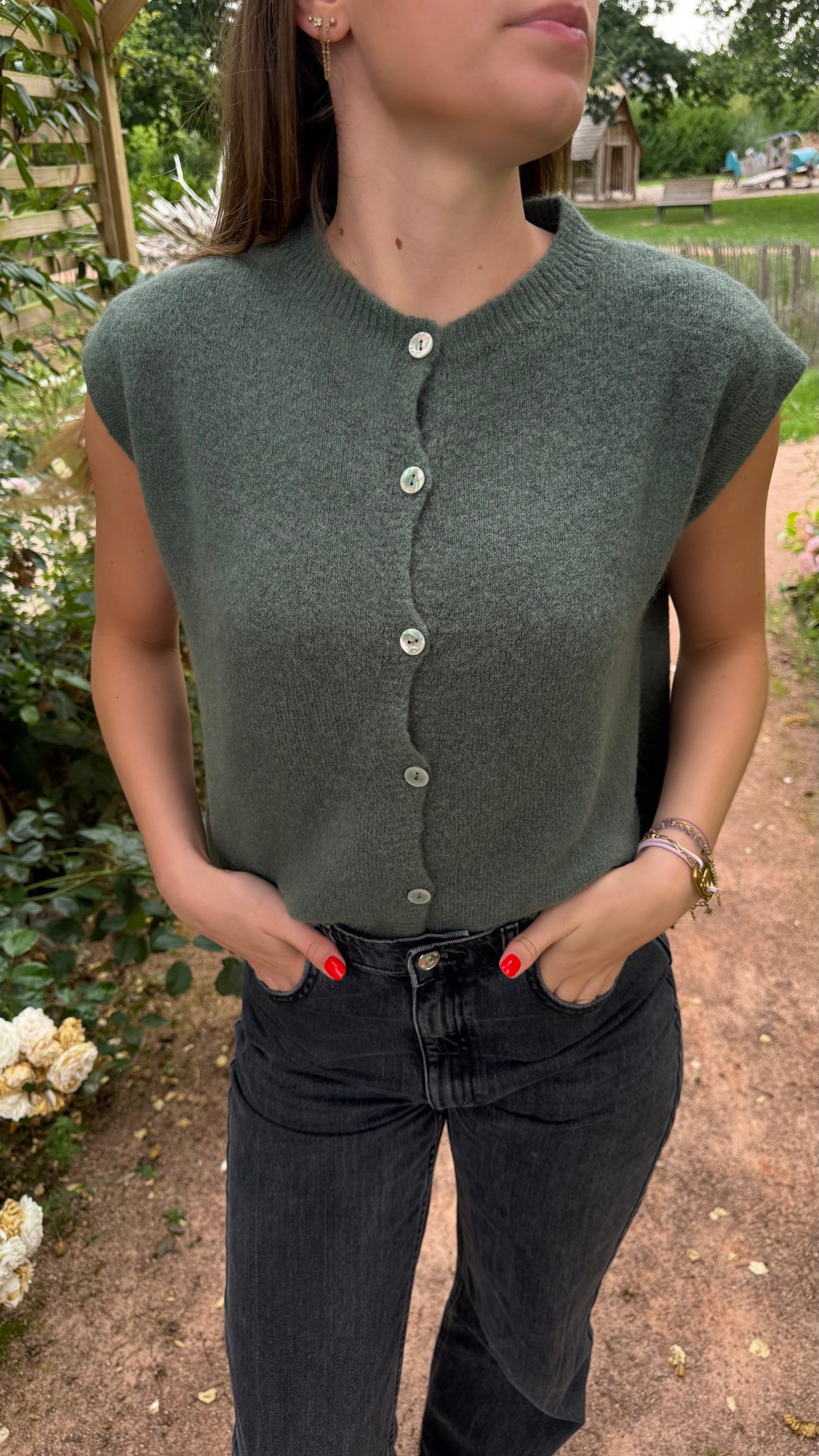 Gilet Enora