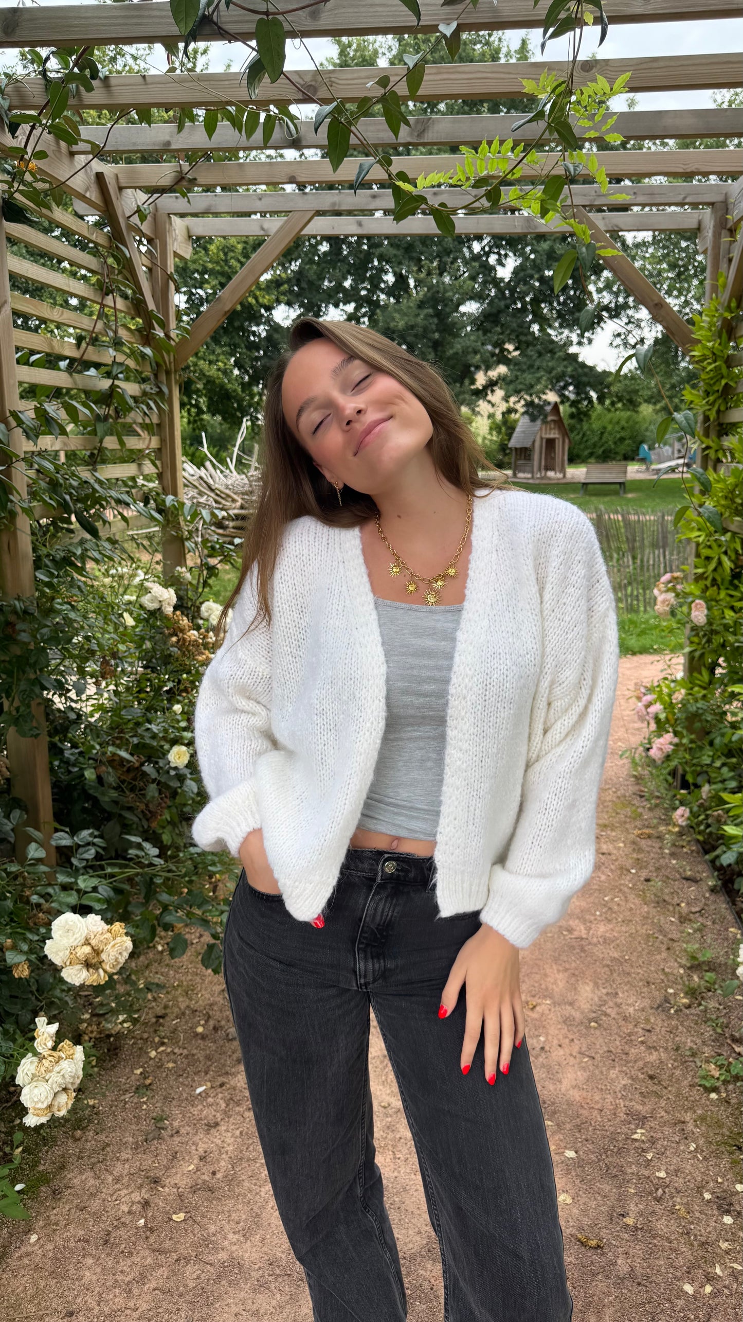 Gilet Juliette