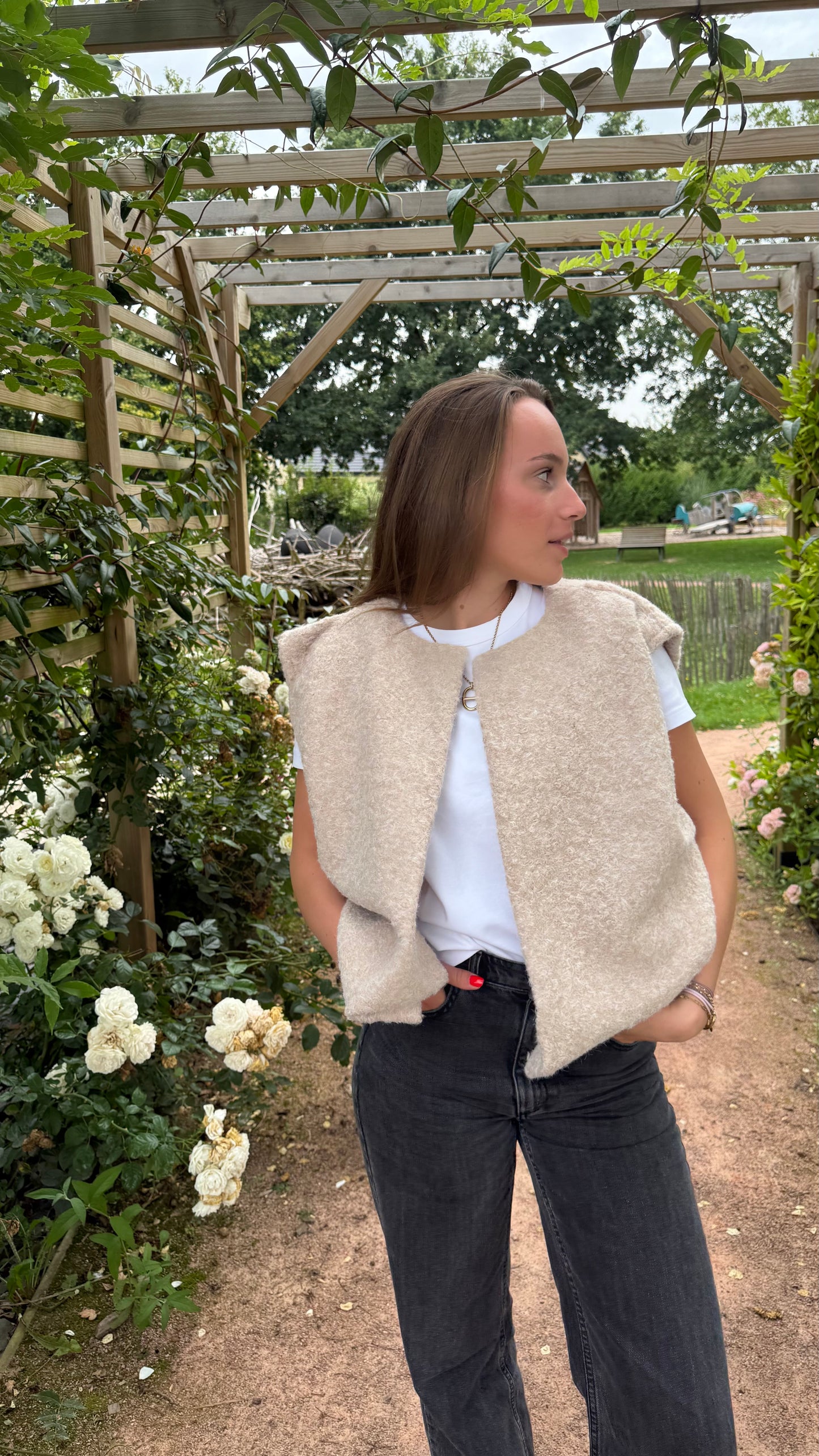 Gilet Nora