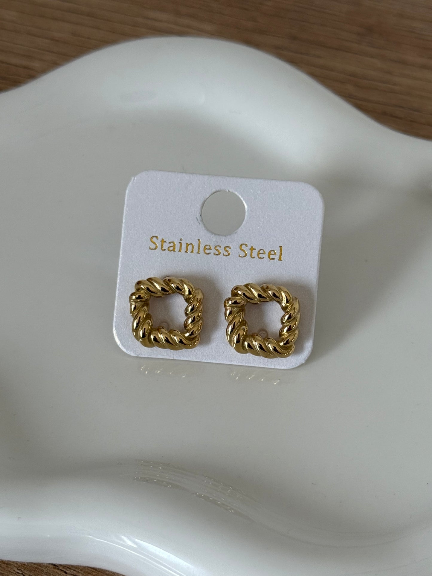 Boucles d’oreilles « Kate »