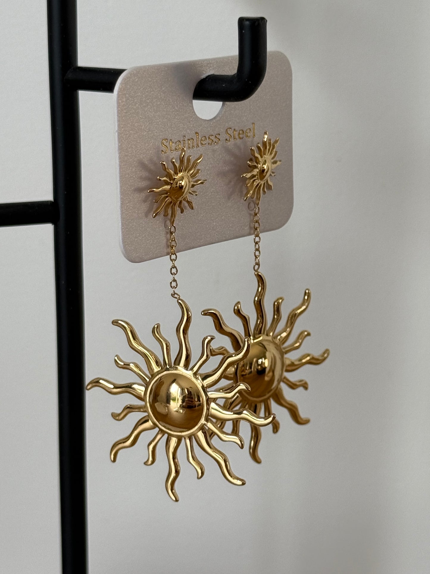 Boucles d’oreilles « Ibiza »