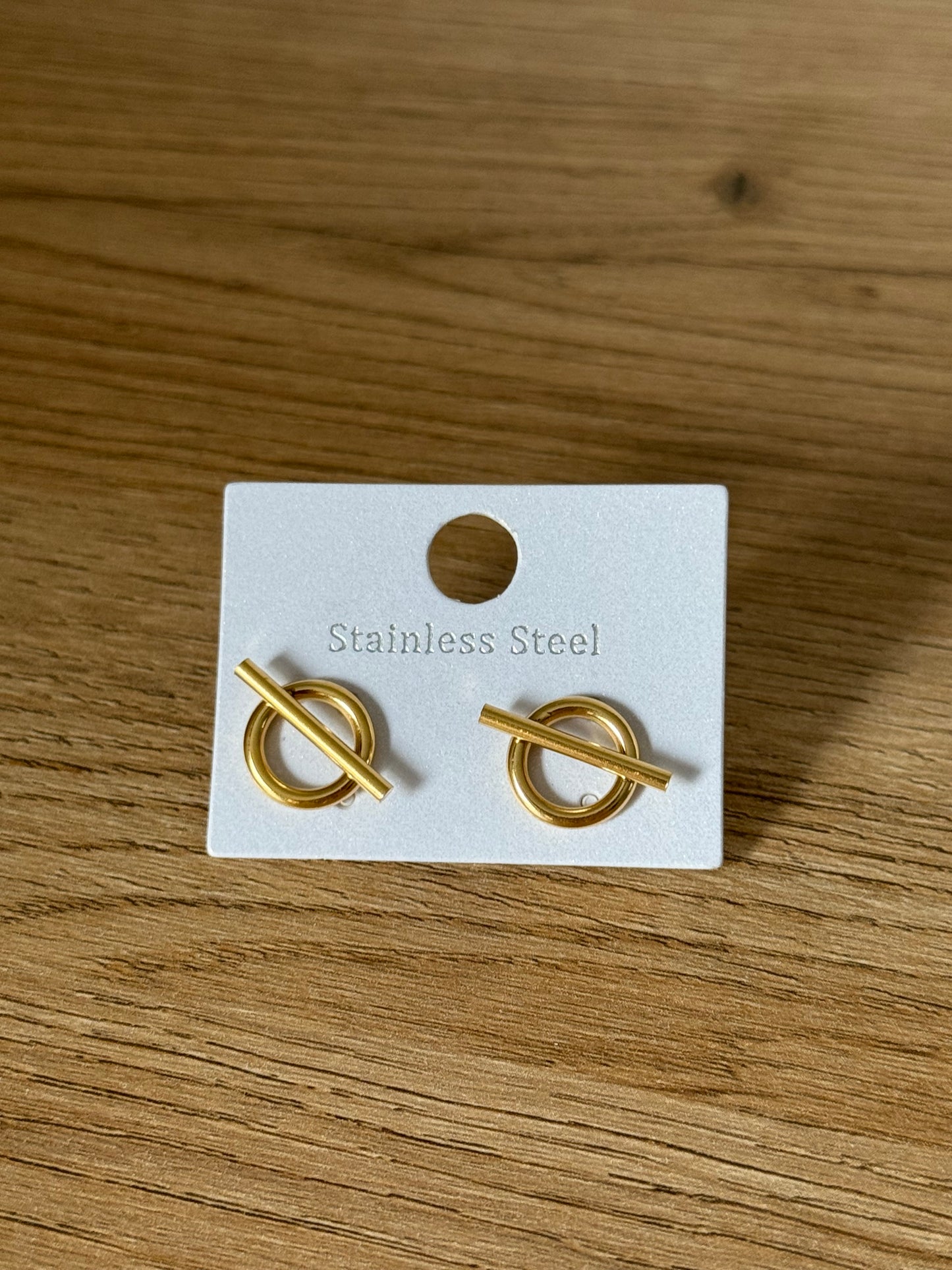 Boucles d’oreilles « Elea »