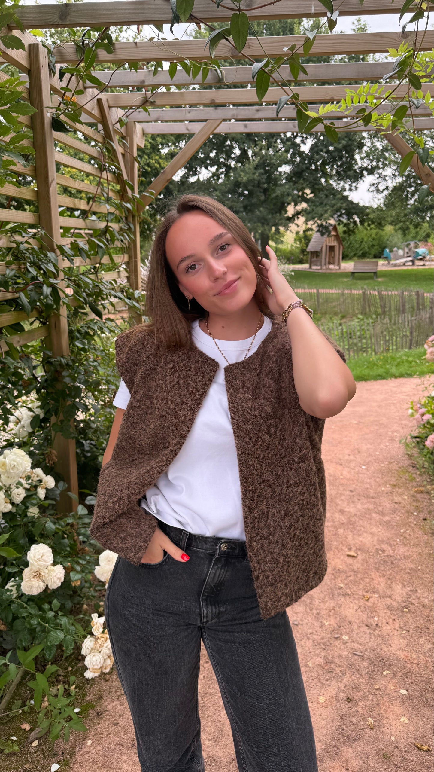 Gilet Nora