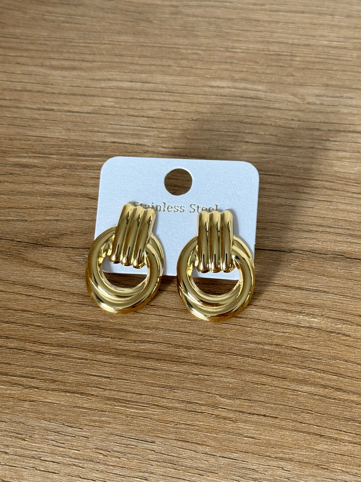 Boucles d’oreilles « Sofia »