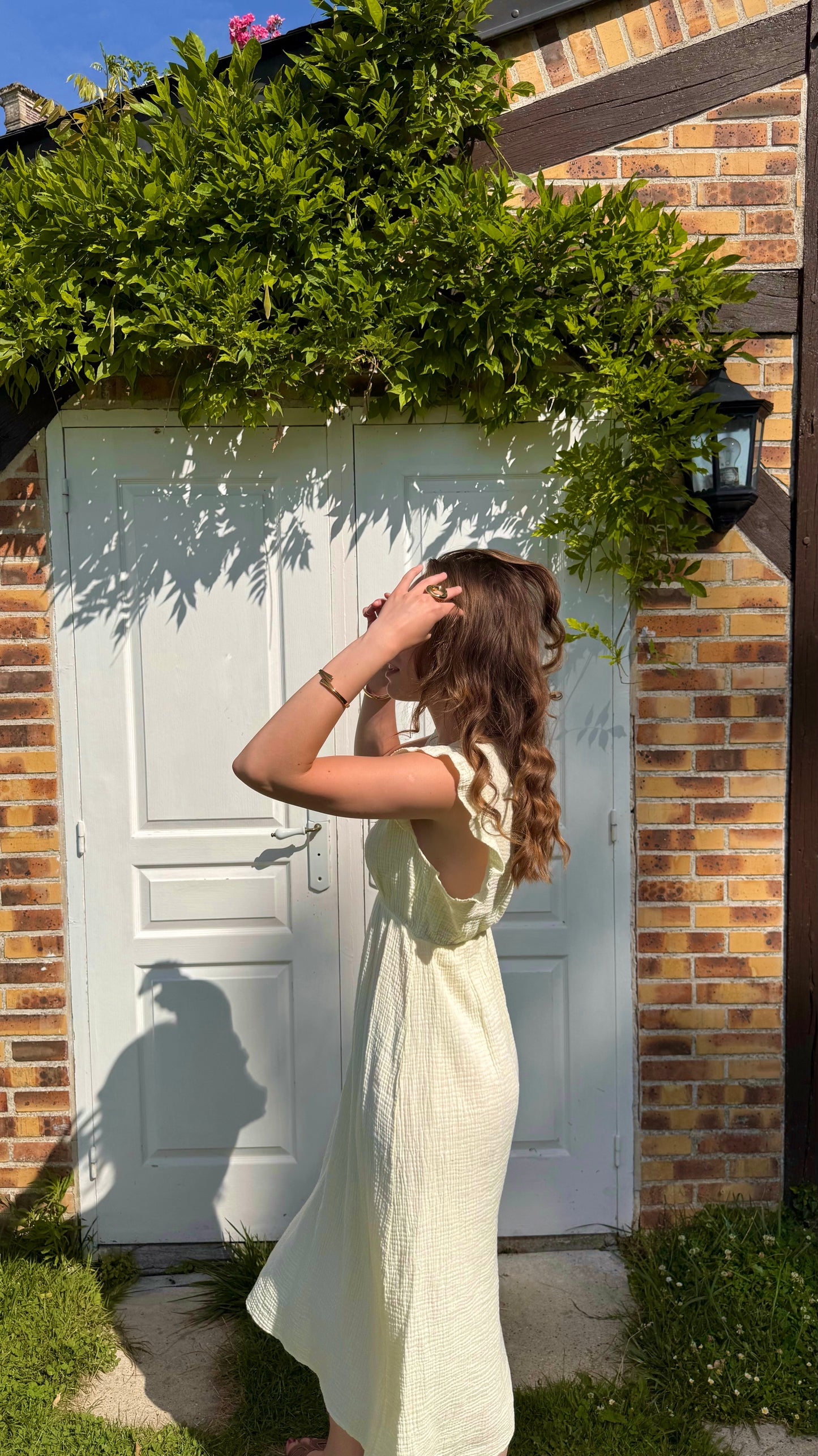 Robe Amandine