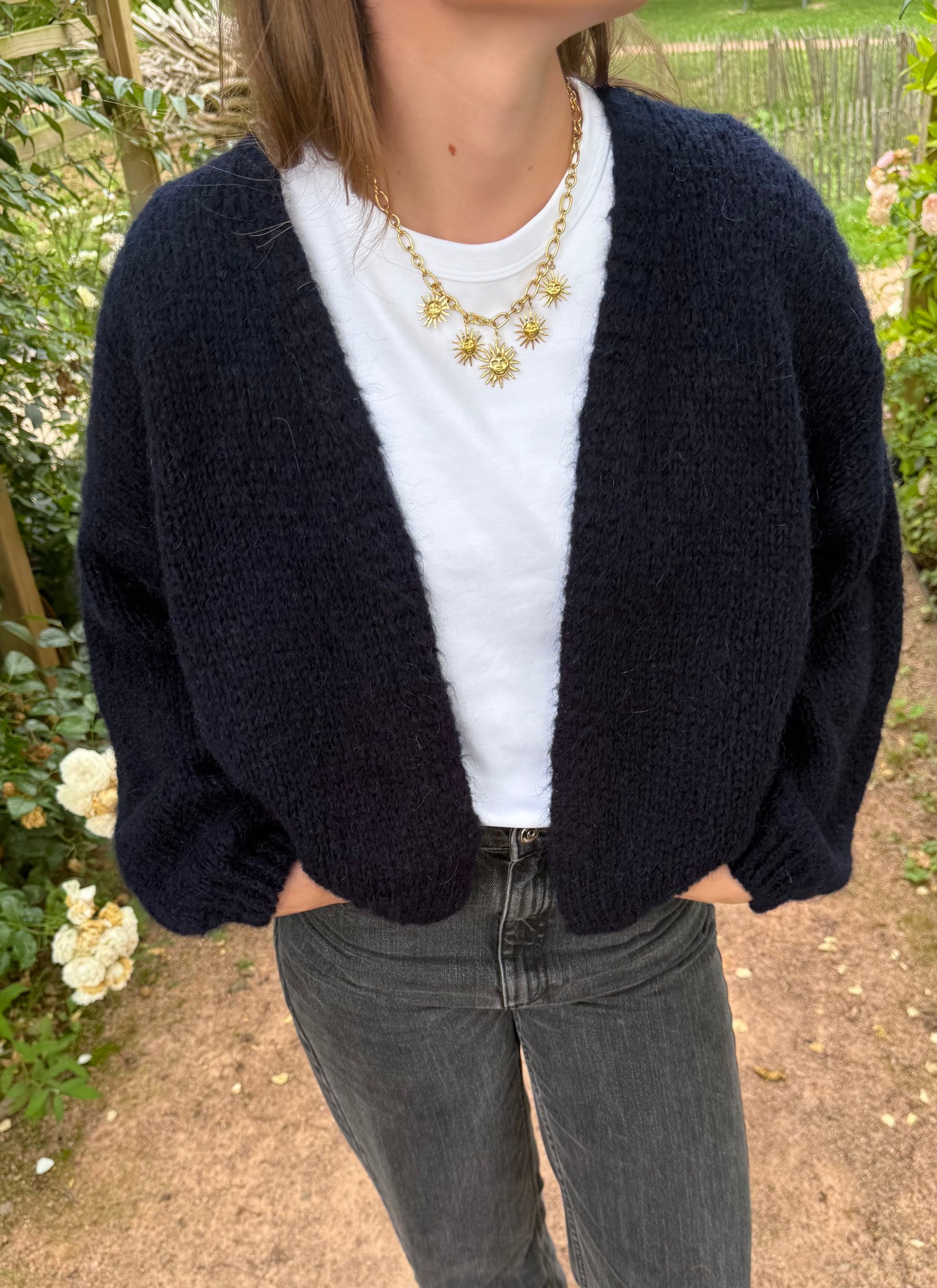 Gilet Juliette