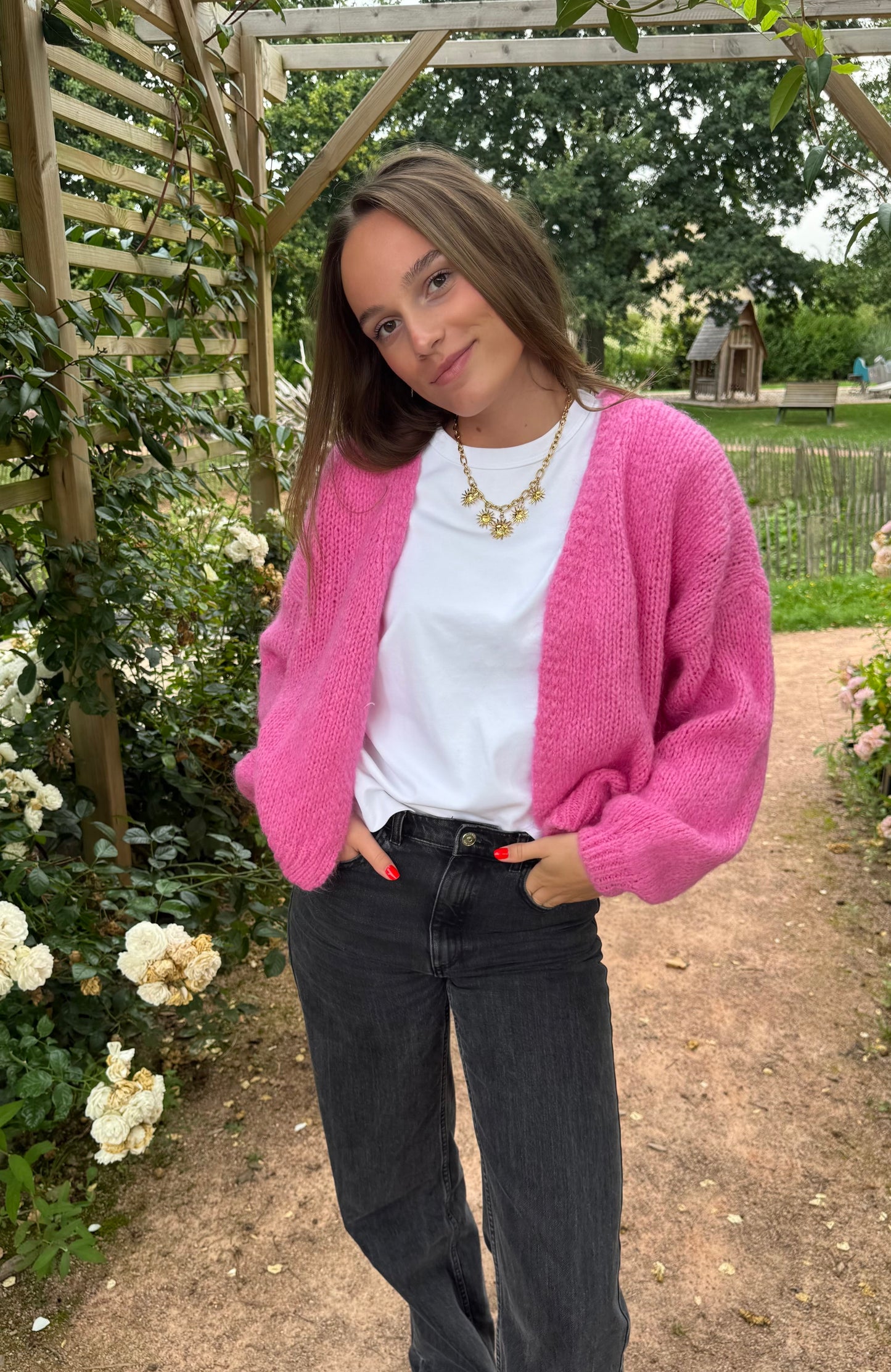 Gilet Juliette