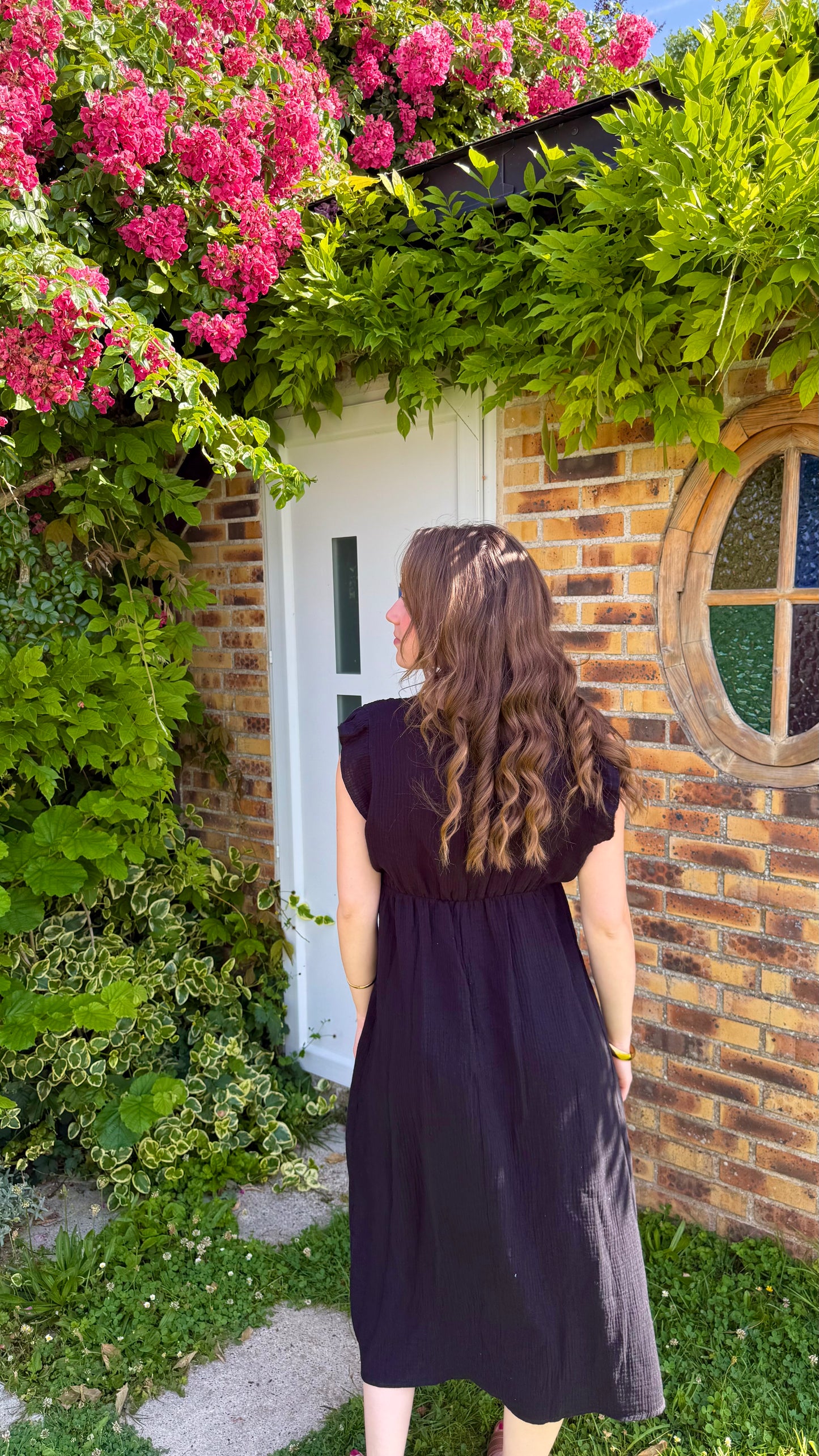 Robe Amandine