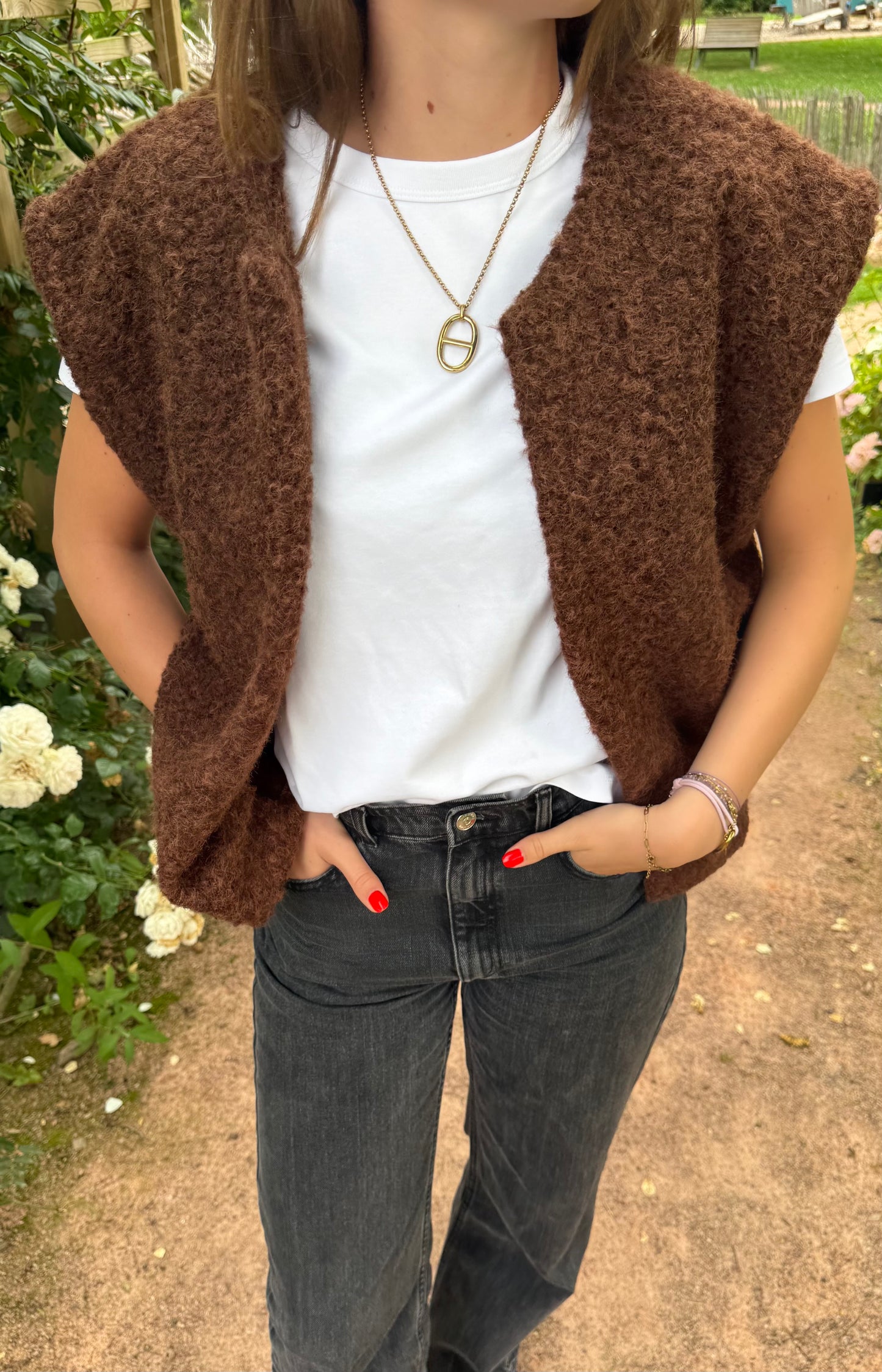 Gilet Nora
