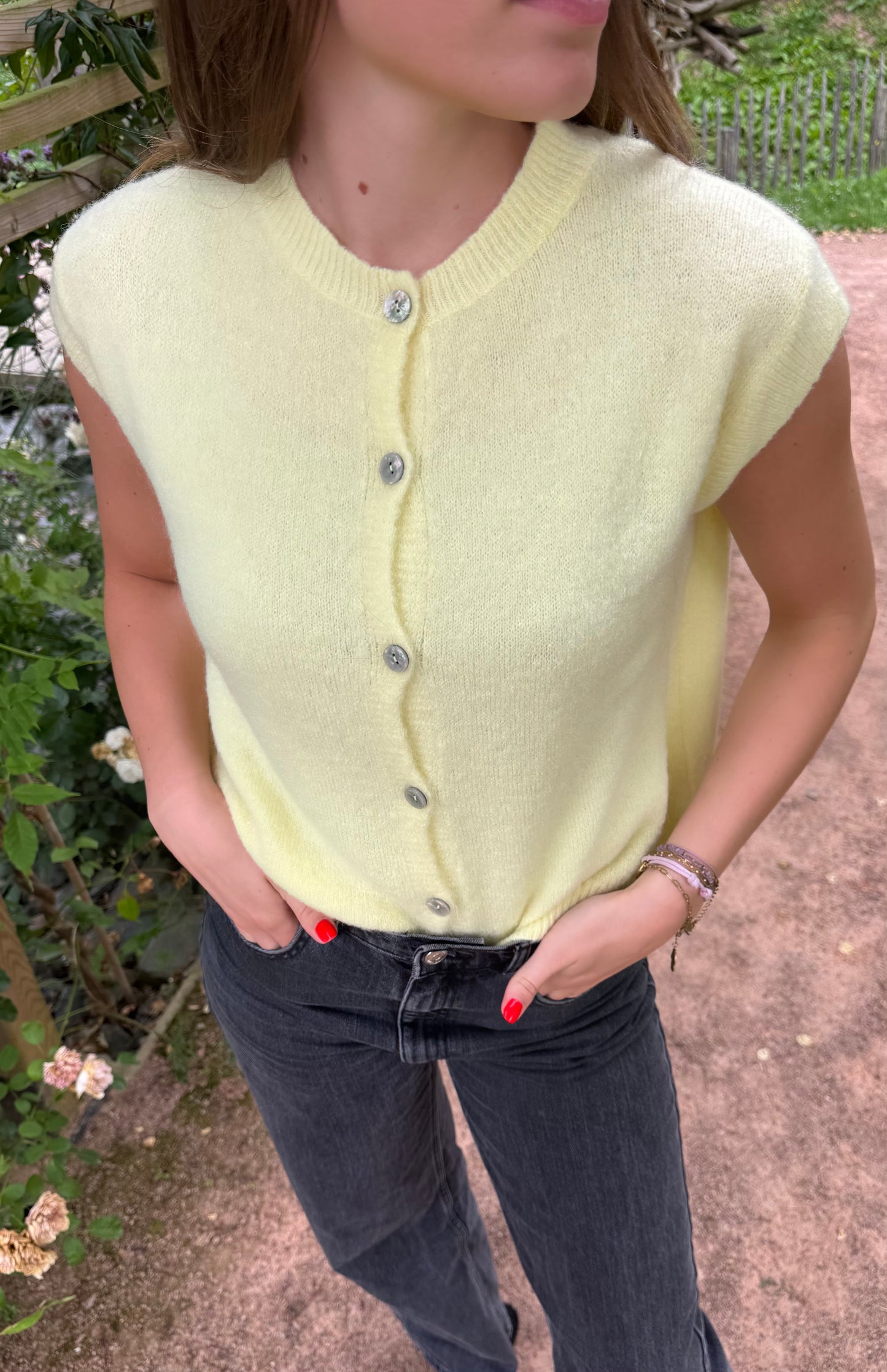 Gilet Enora