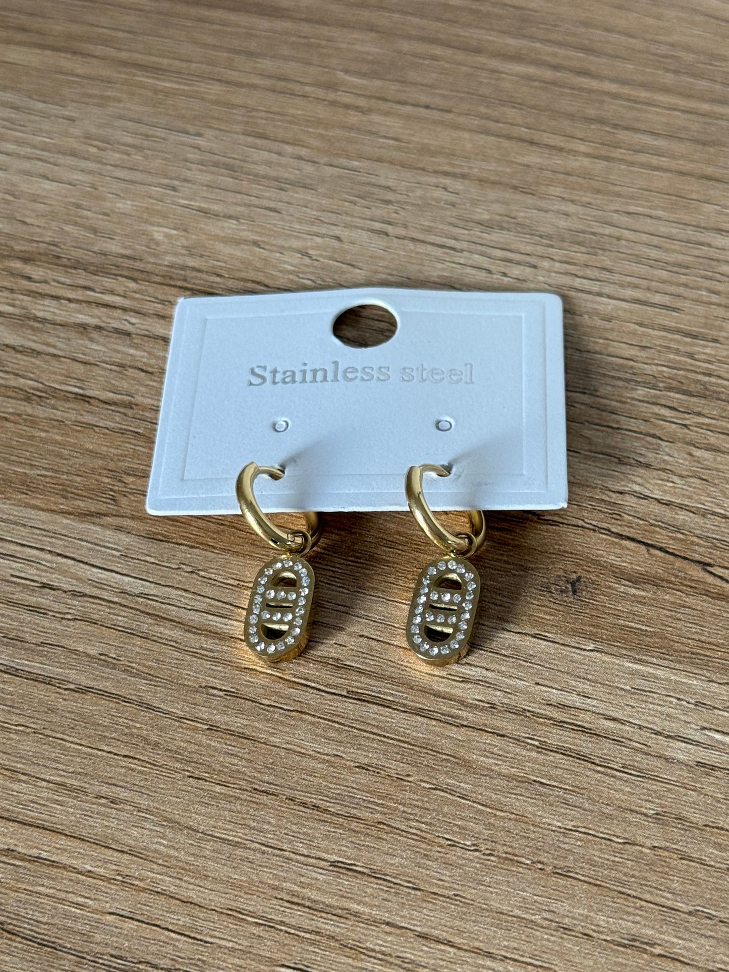 Boucles d’oreilles « Carla »