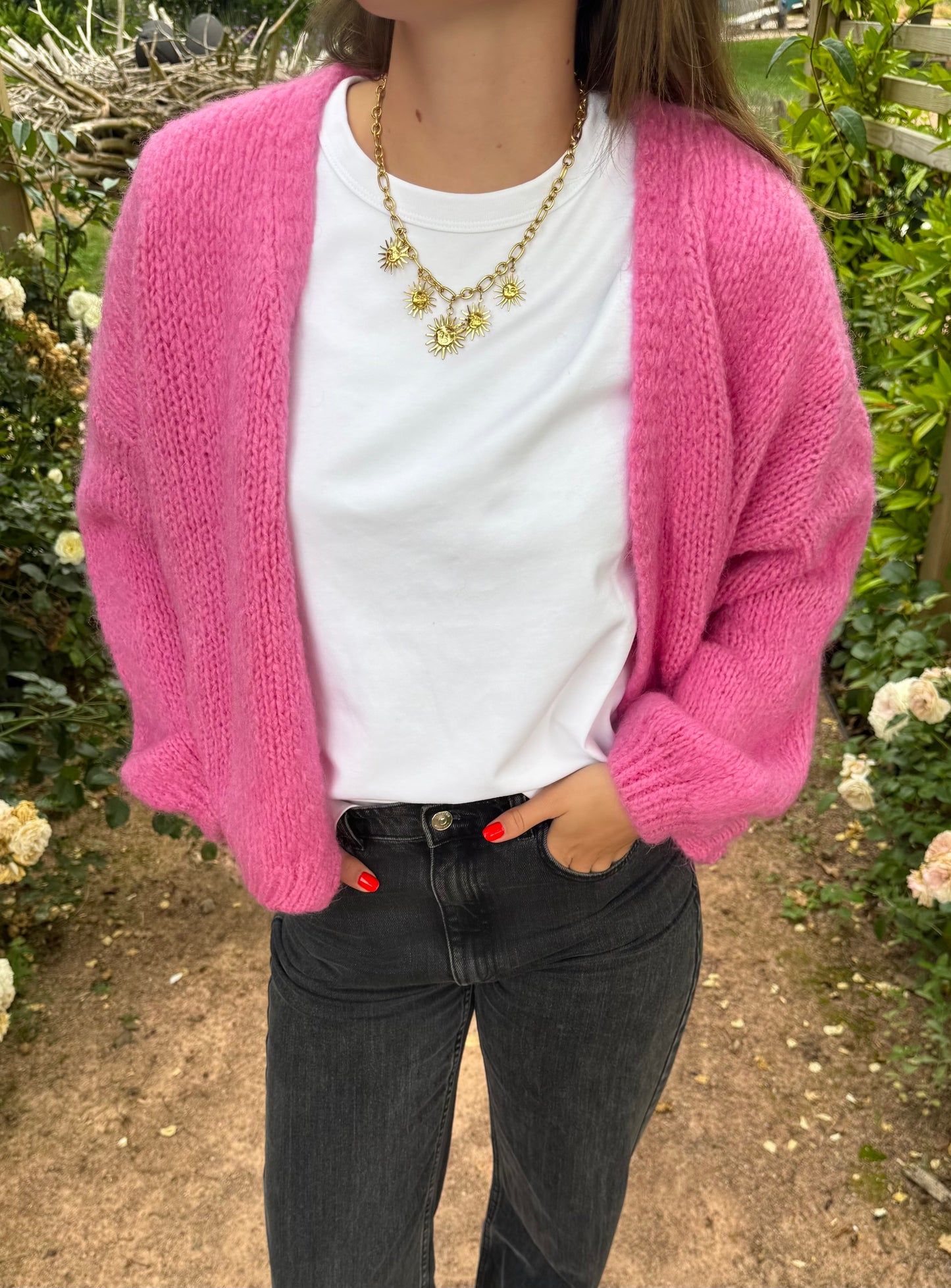 Gilet Juliette