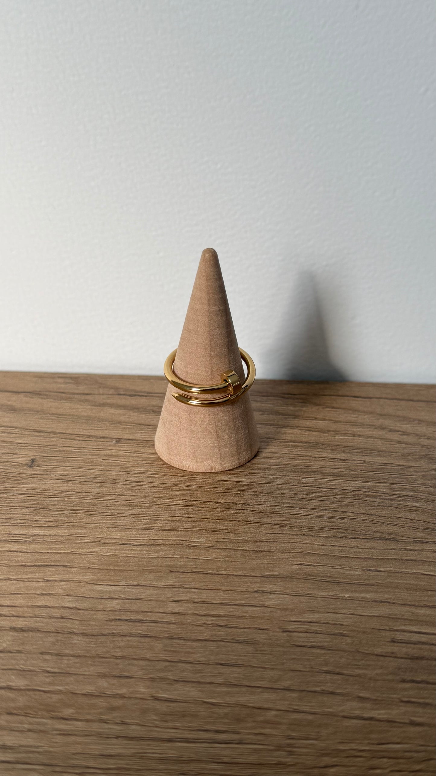Bague Rubis
