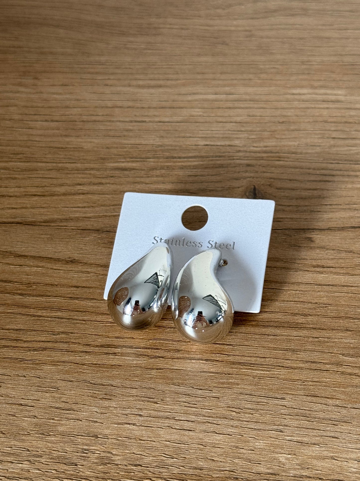 Boucles d’oreilles « Stéphanie »