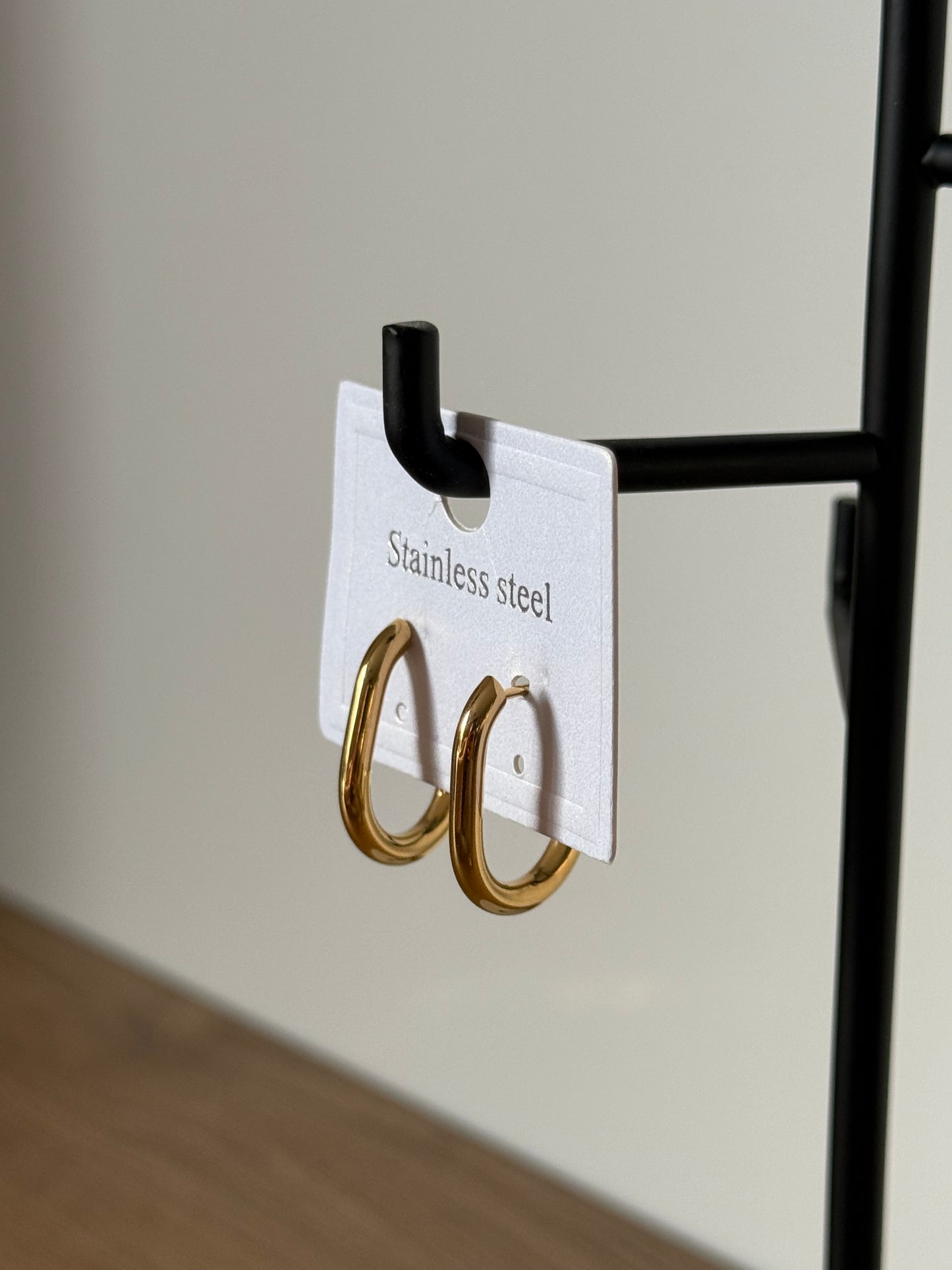 Boucles d’oreilles « Romy »