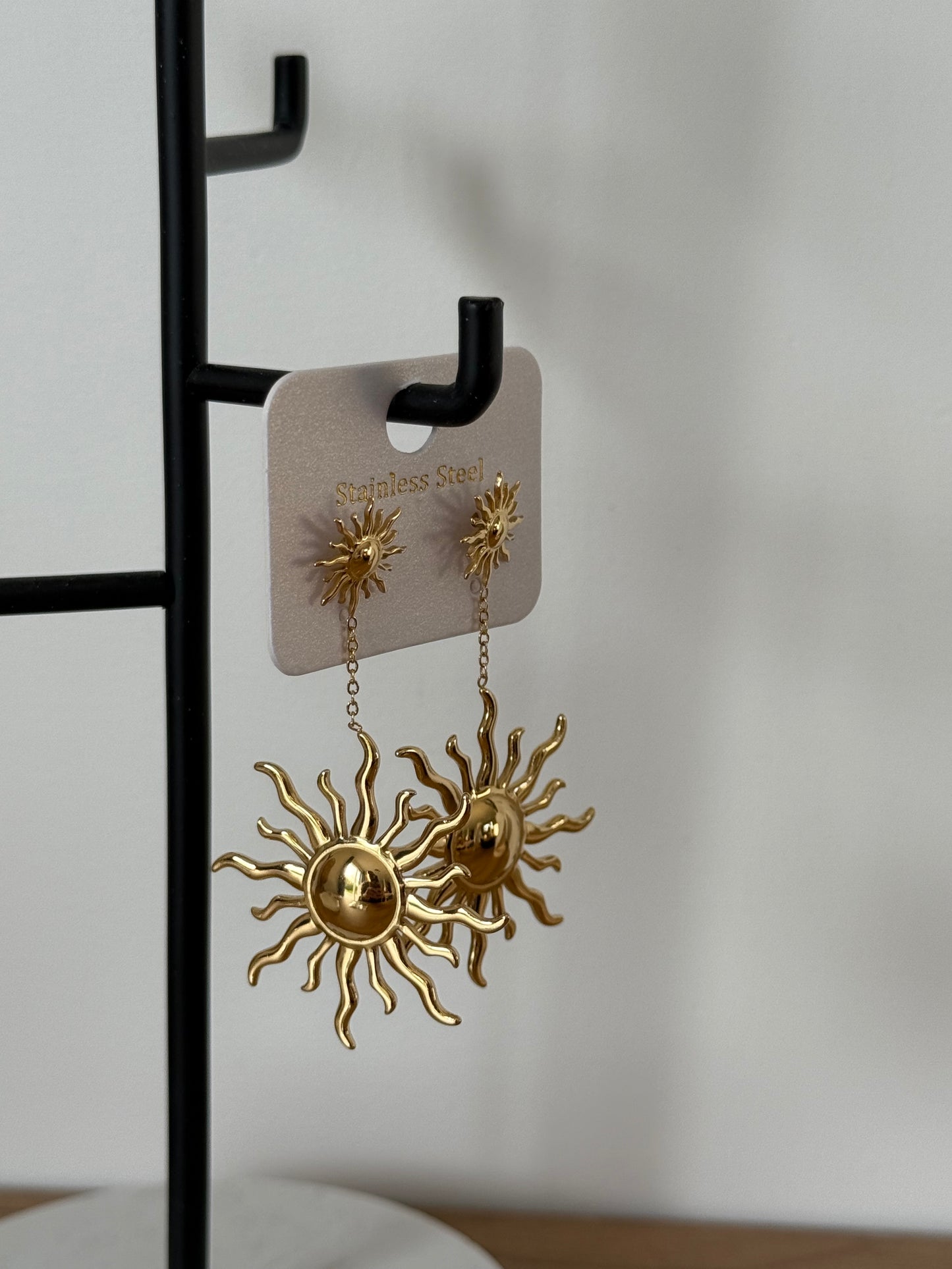 Boucles d’oreilles « Ibiza »