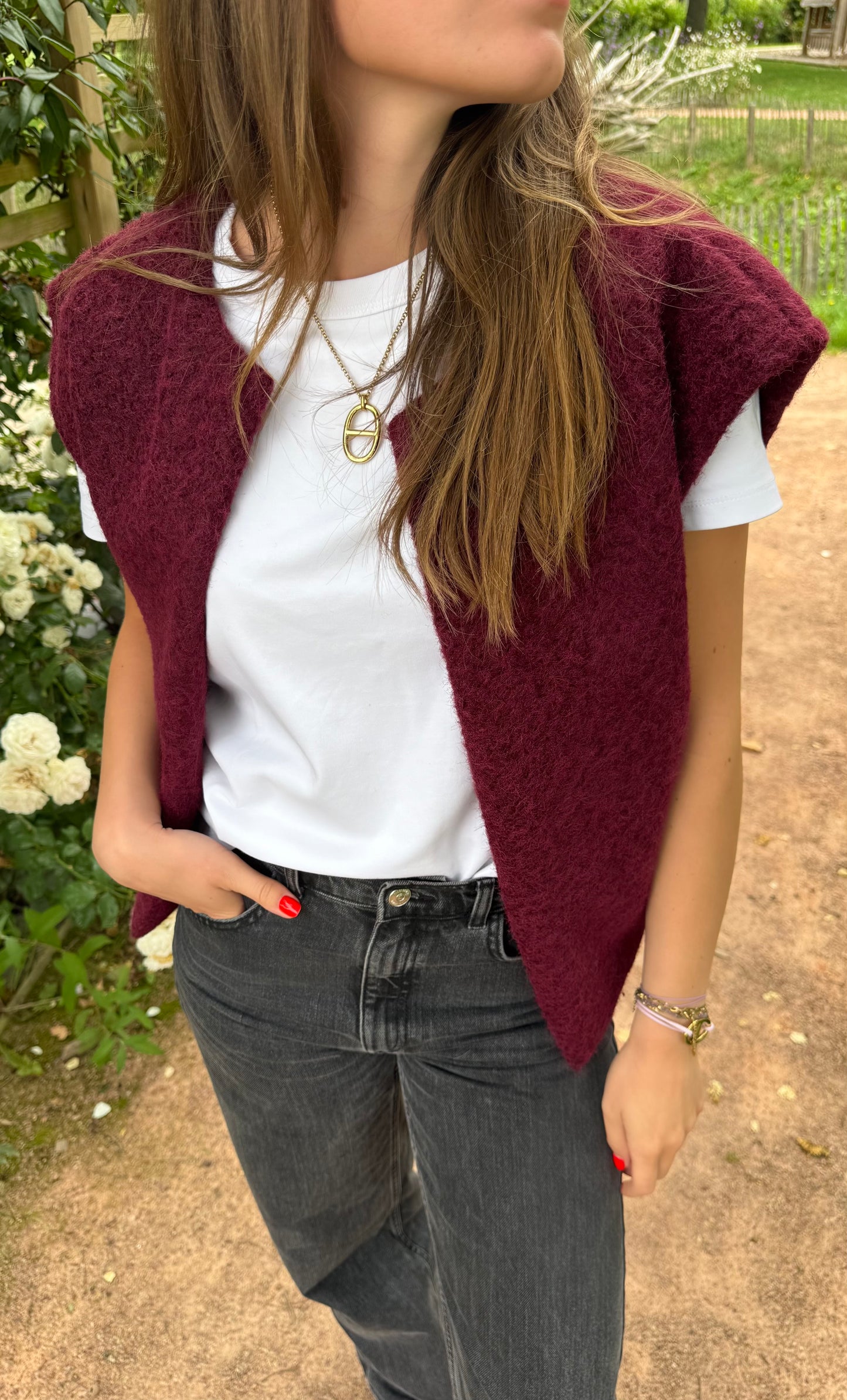 Gilet Nora