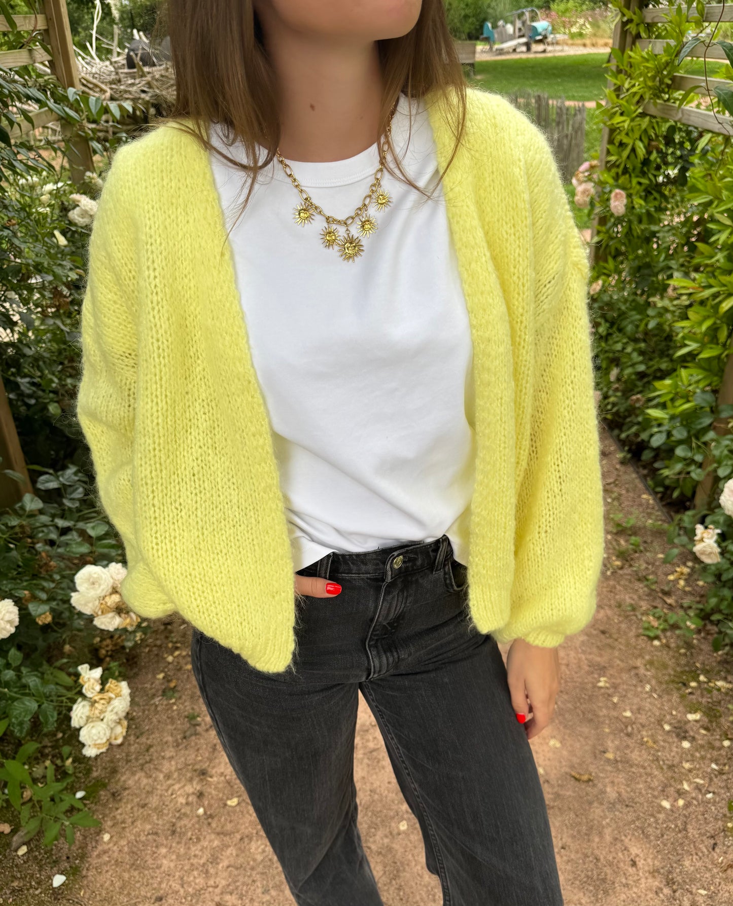 Gilet Juliette