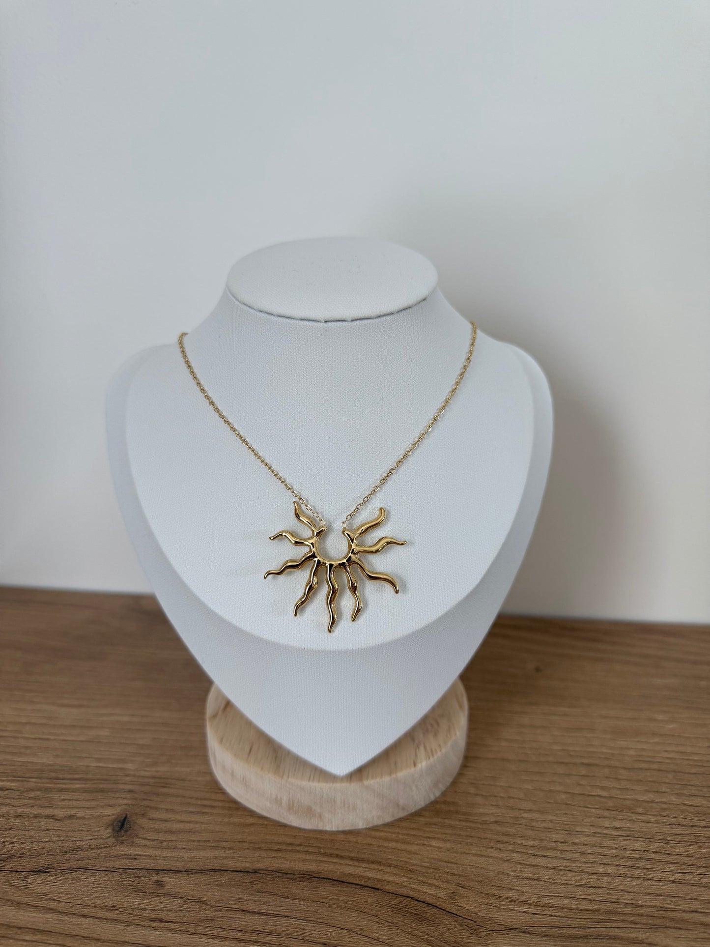 Collier « Sunlight »