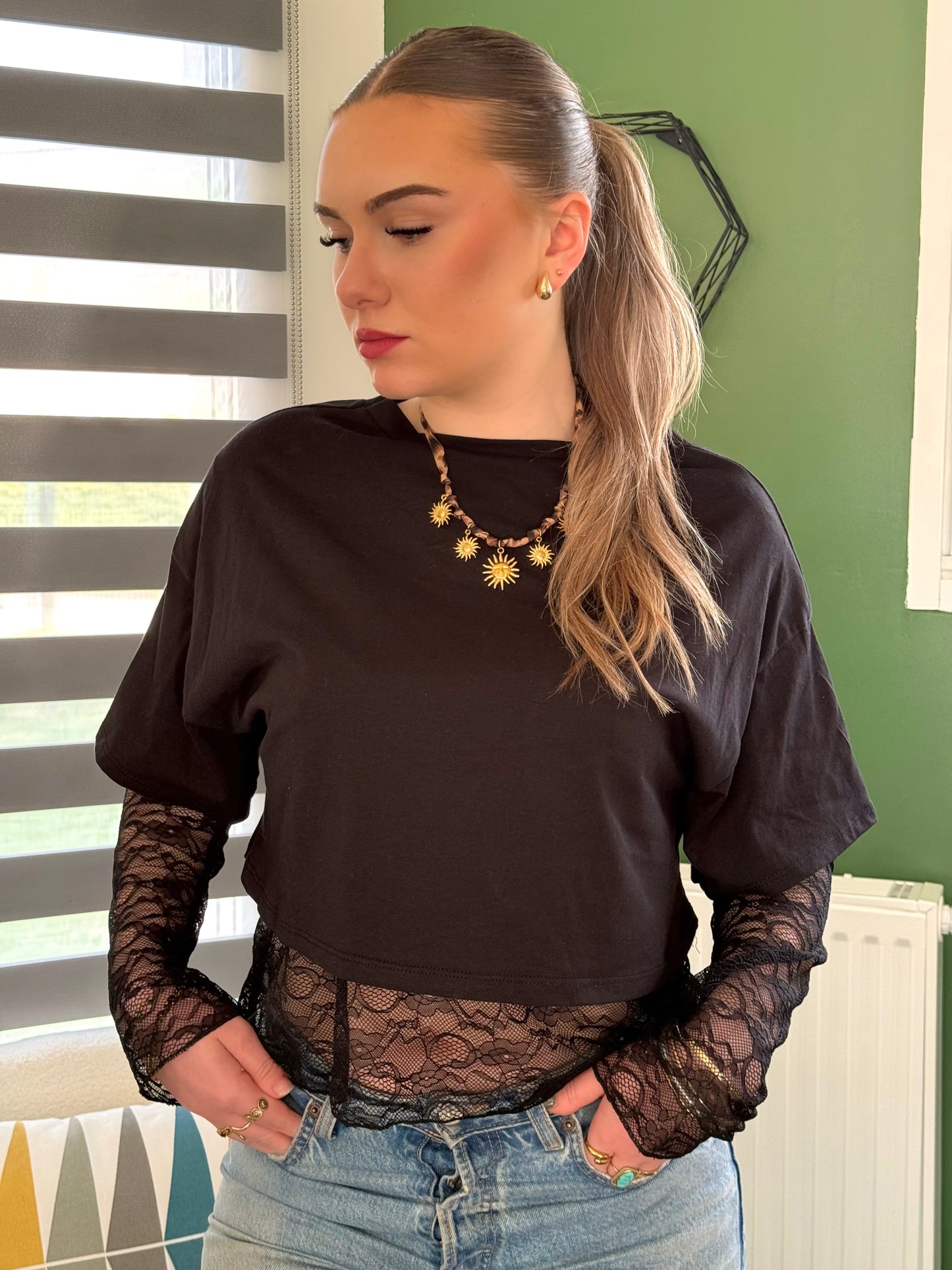 T-shirt « Margaux »