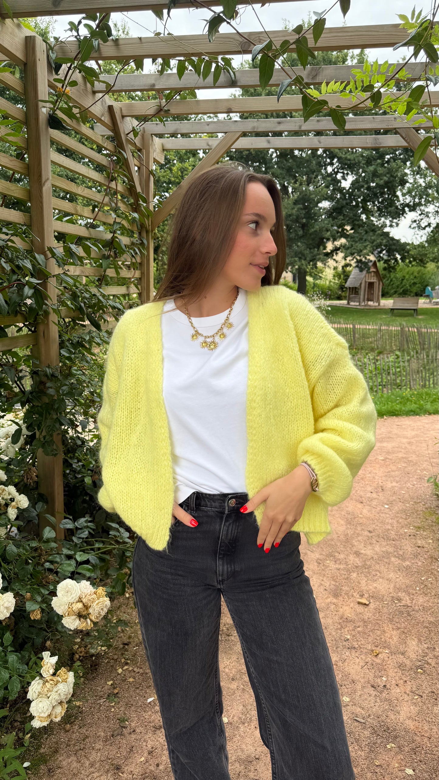 Gilet Juliette
