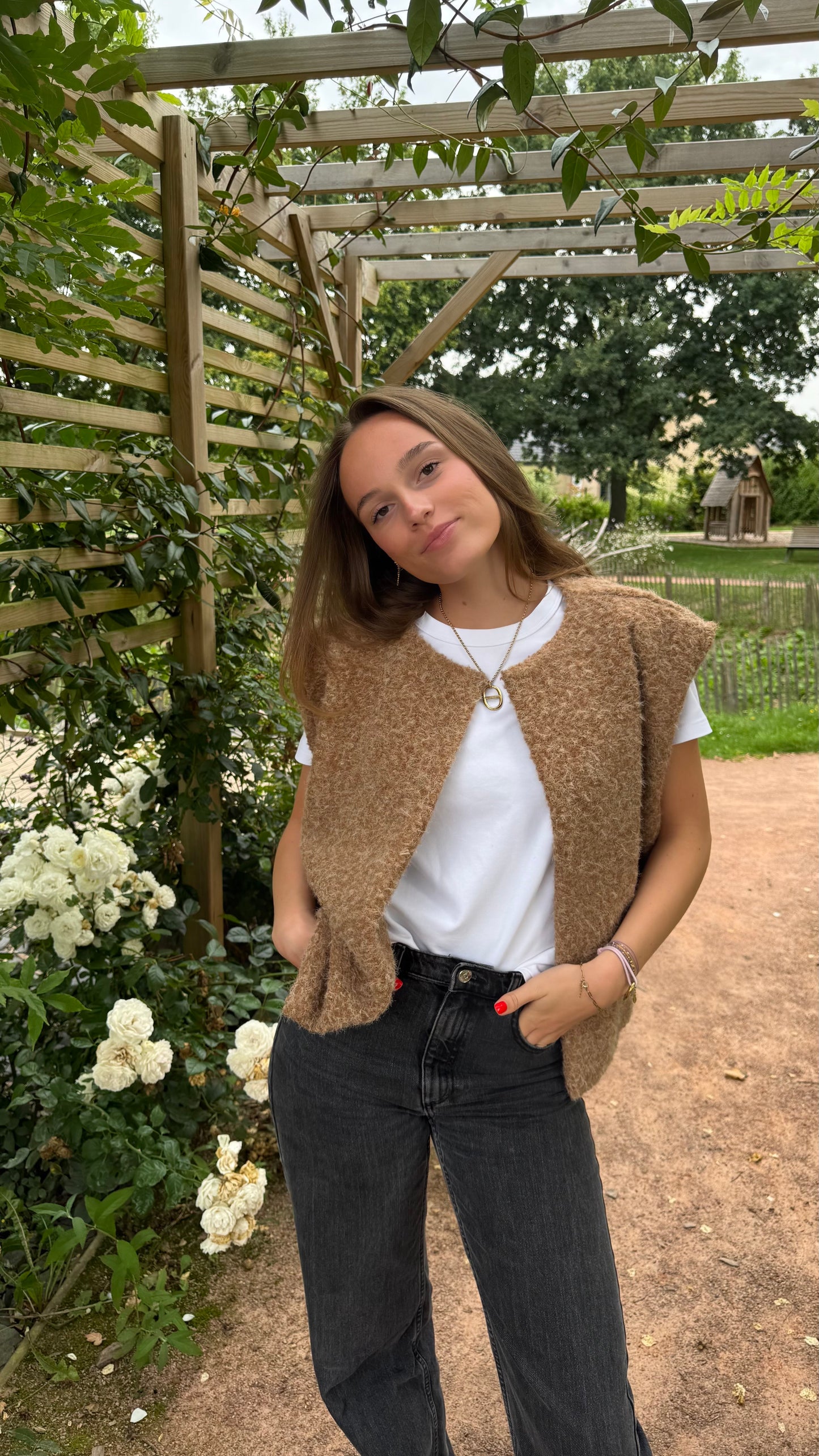 Gilet Nora