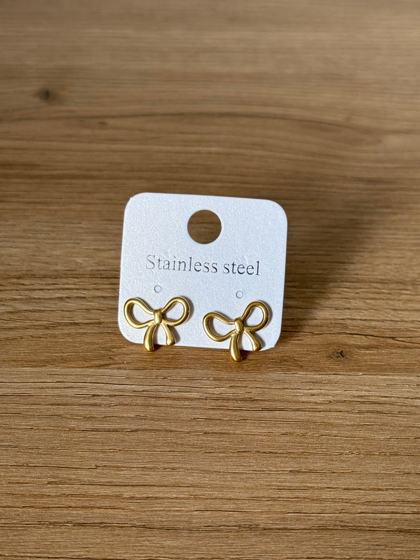 Boucles d’oreilles « Sienna »